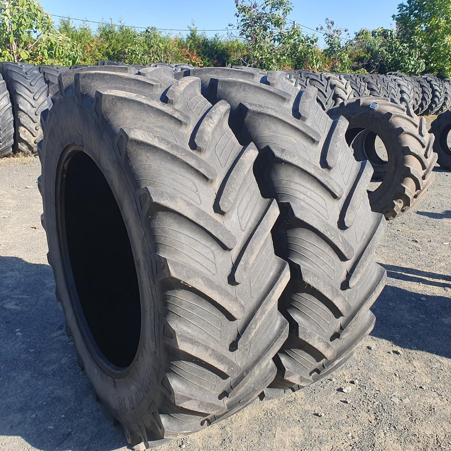  Cauciucuri 480/70R38  Taurus