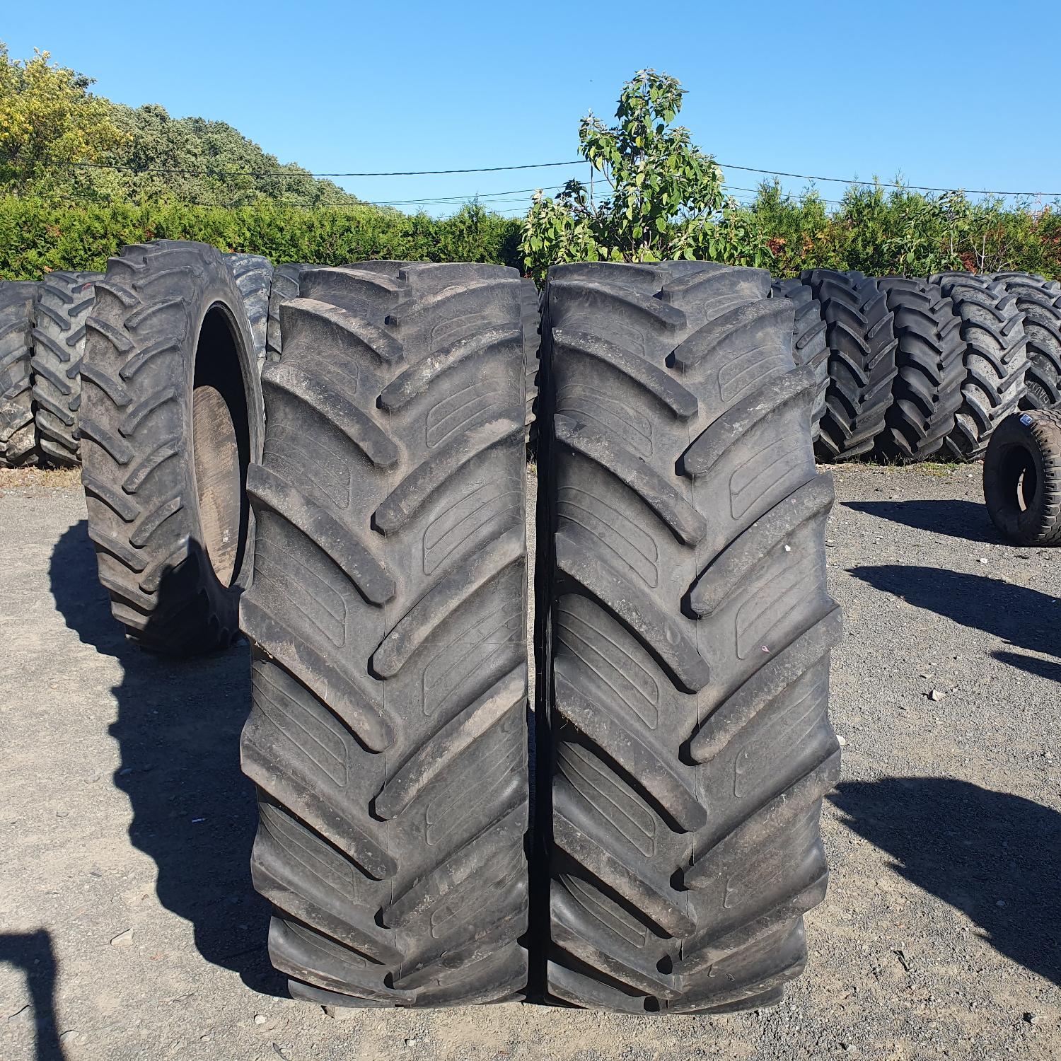  Cauciucuri 480/70R38  Taurus