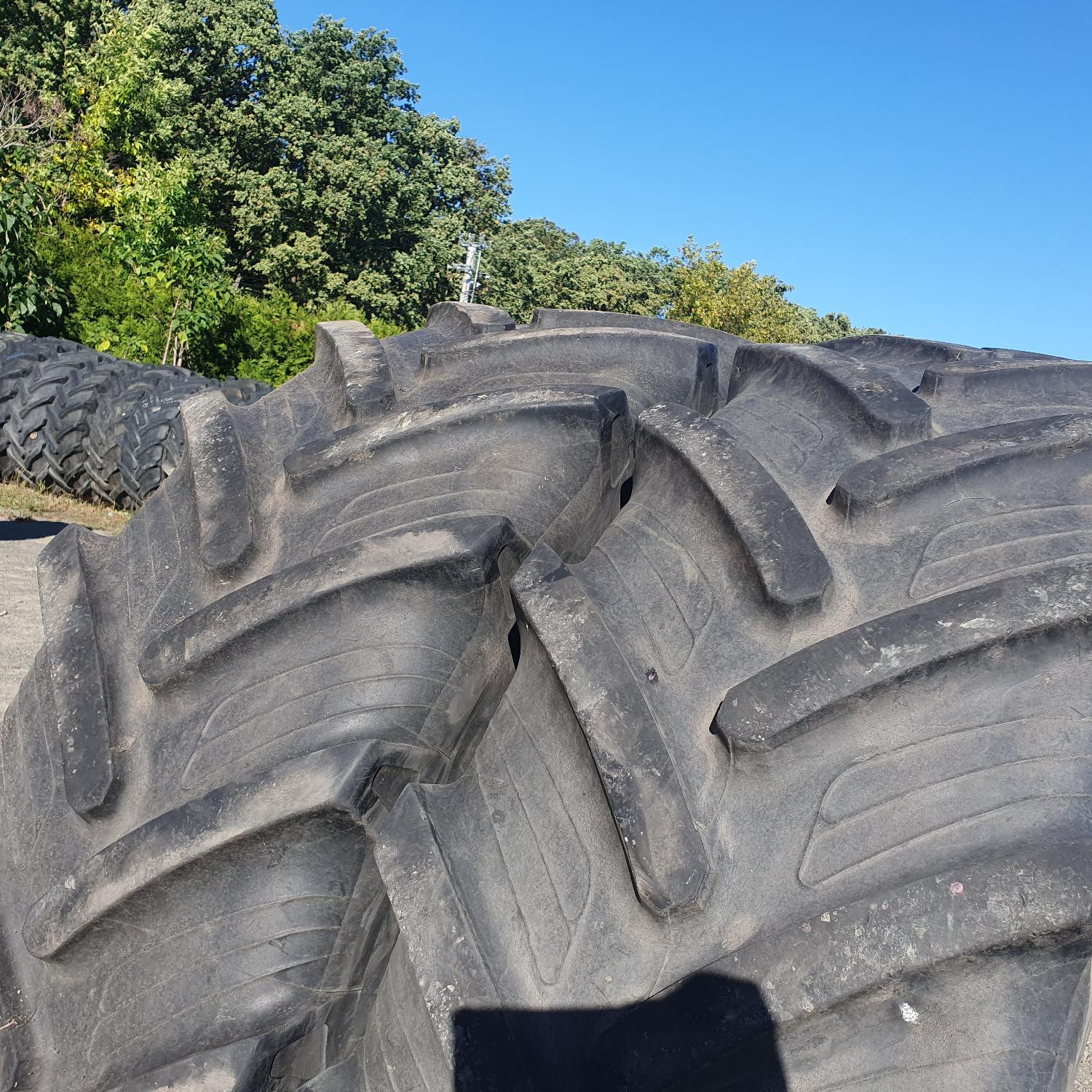  Cauciucuri 480/70R38  Taurus