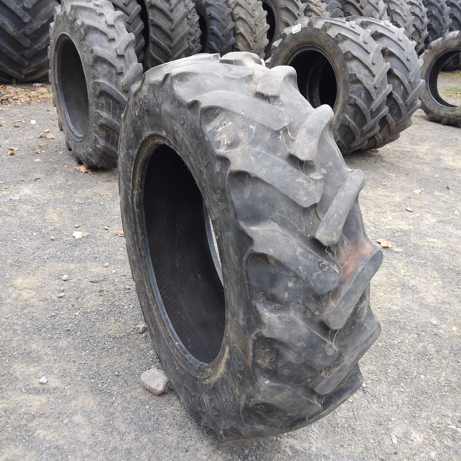  Cauciucuri 280/85R24 (11.2R24) Continental