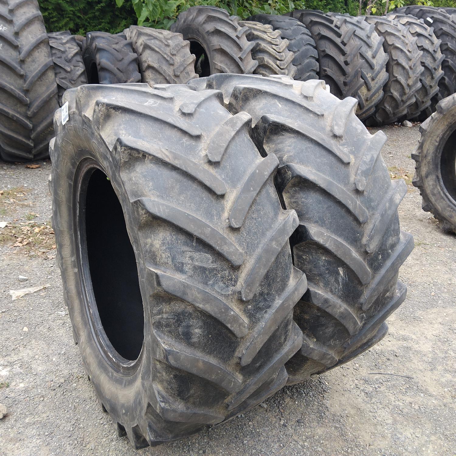  Cauciucuri 420/65R24  Michelin