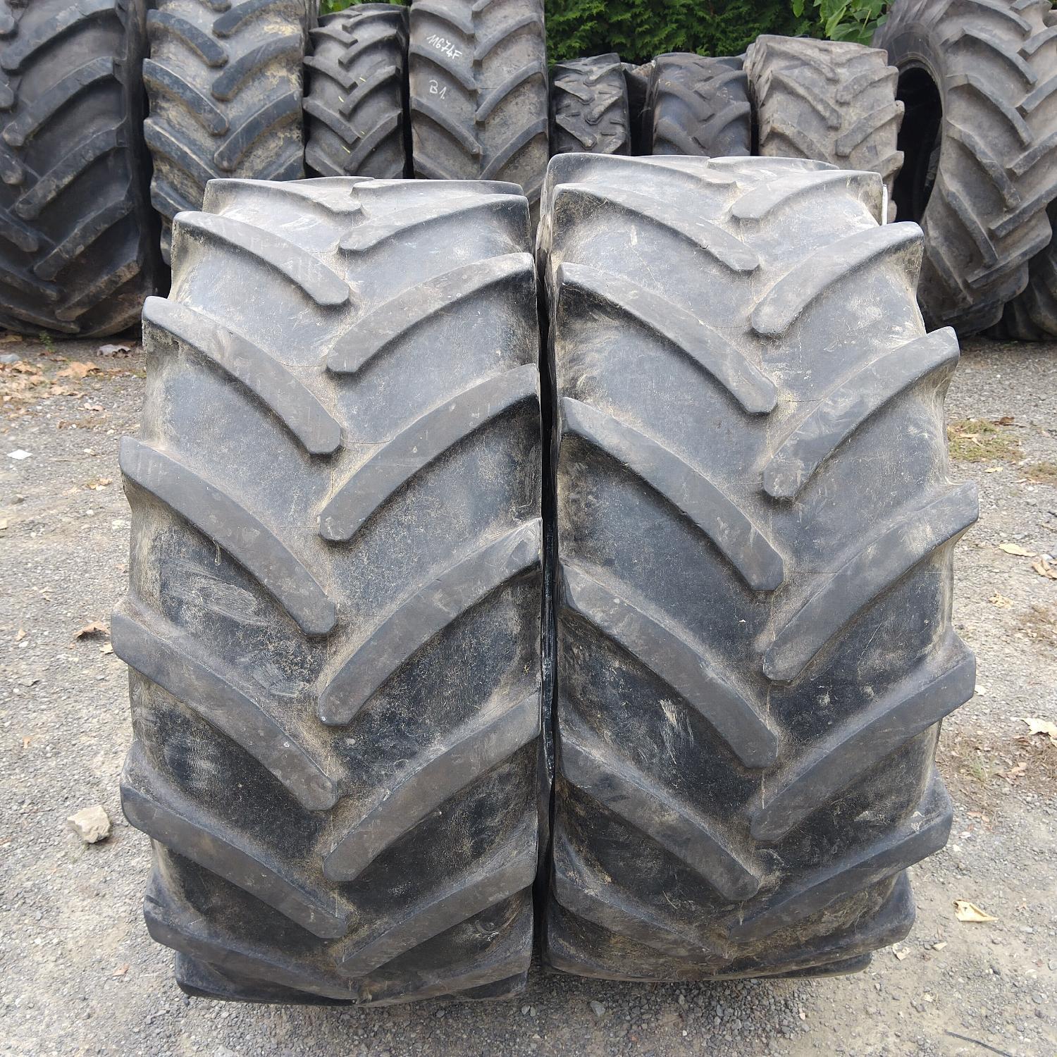  Cauciucuri 420/65R24  Michelin