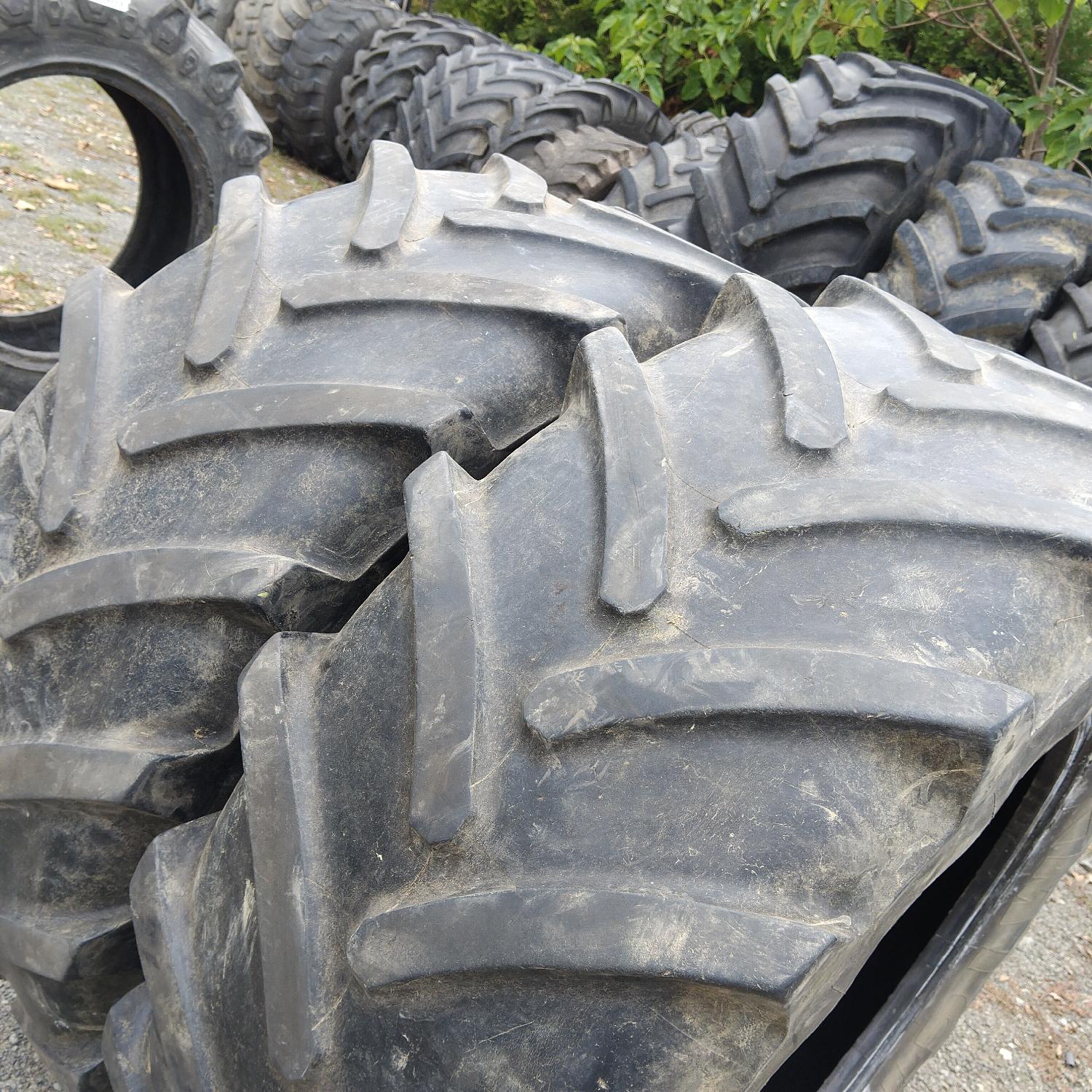  Cauciucuri 420/65R24  Michelin