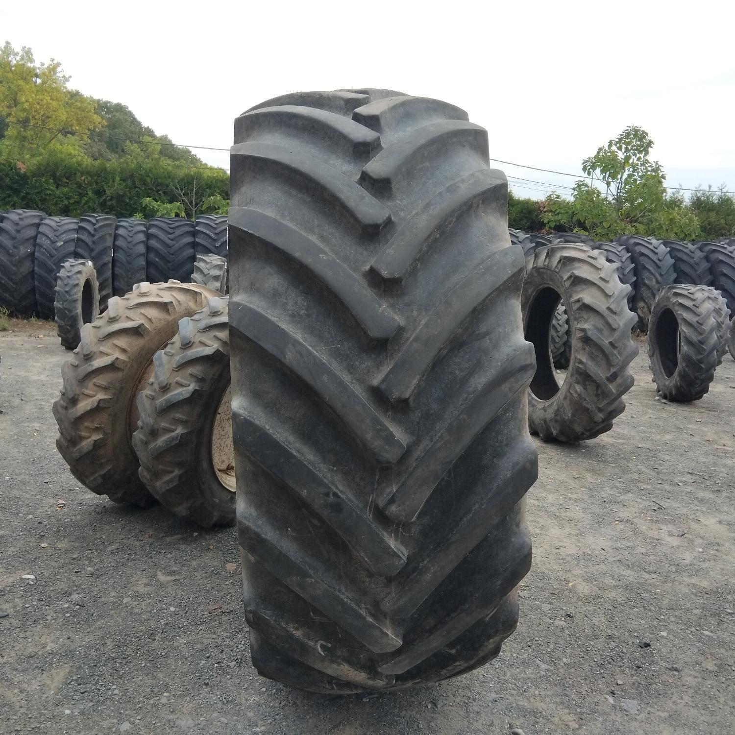  Cauciucuri 800/70R32  Mitas