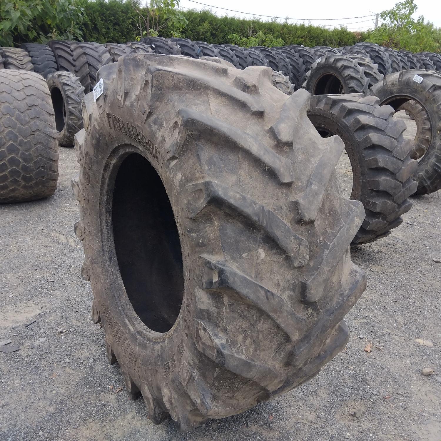  Cauciucuri 540/65R26  Trelleborg