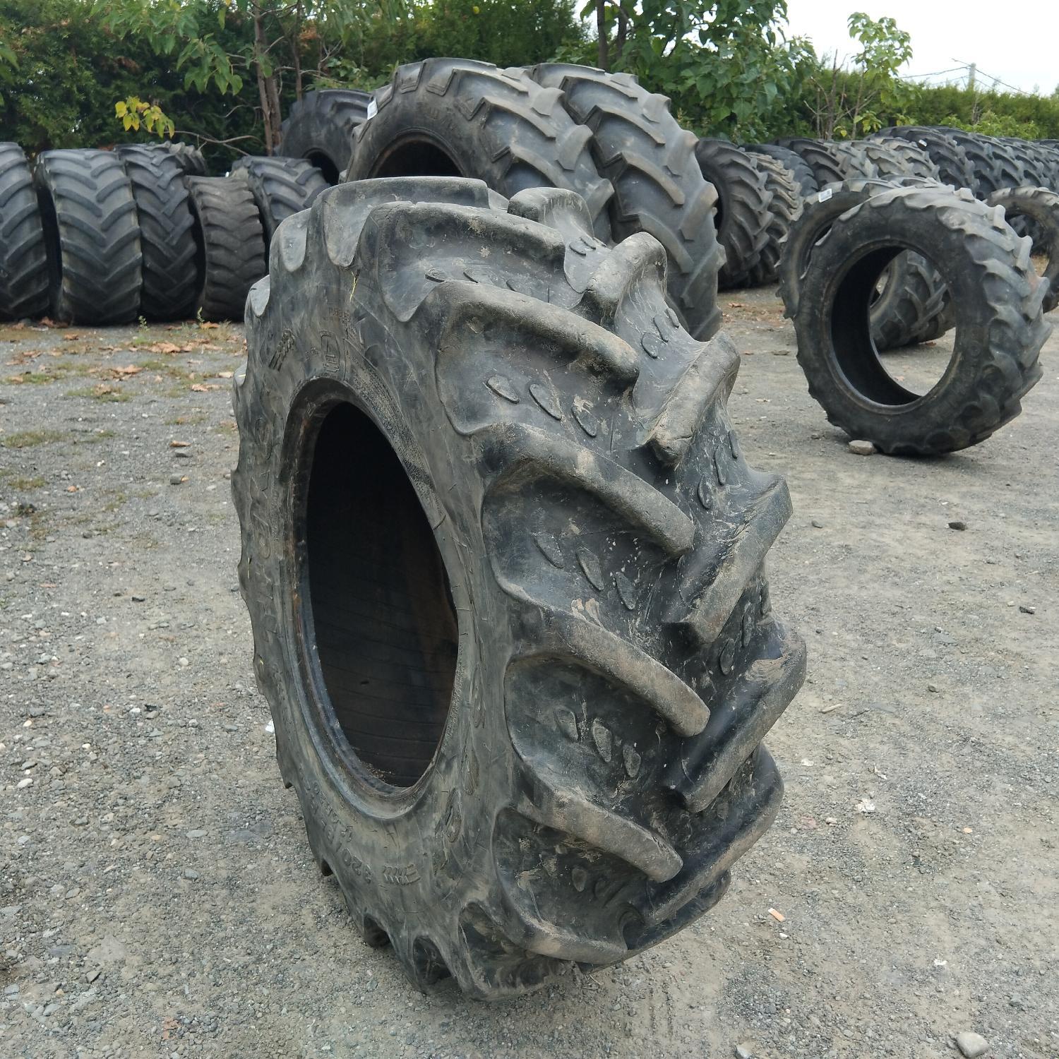  Cauciucuri 320/85R20 (12.4R20) Kleber