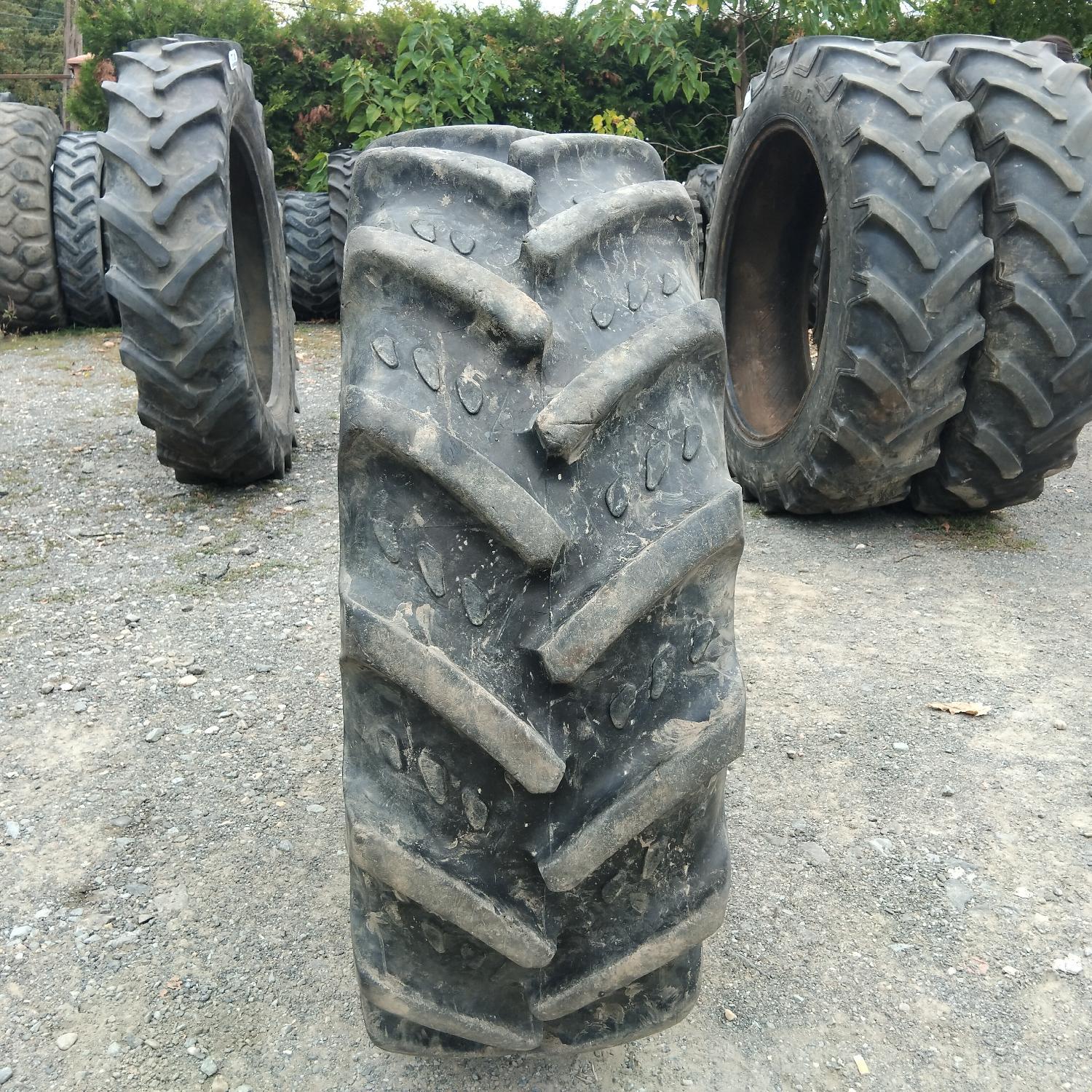  Cauciucuri 320/85R20 (12.4R20) Kleber