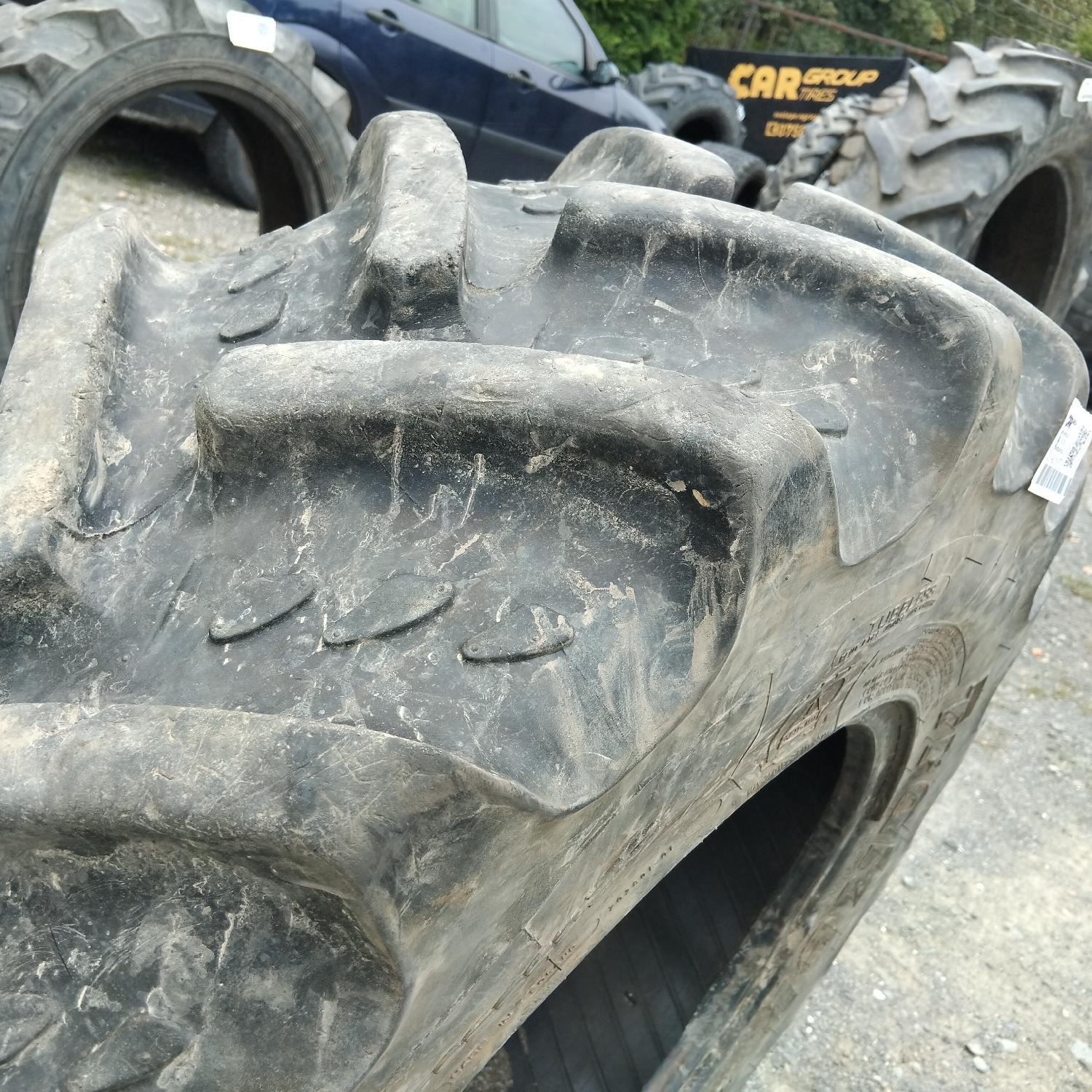  Cauciucuri 320/85R20 (12.4R20) Kleber