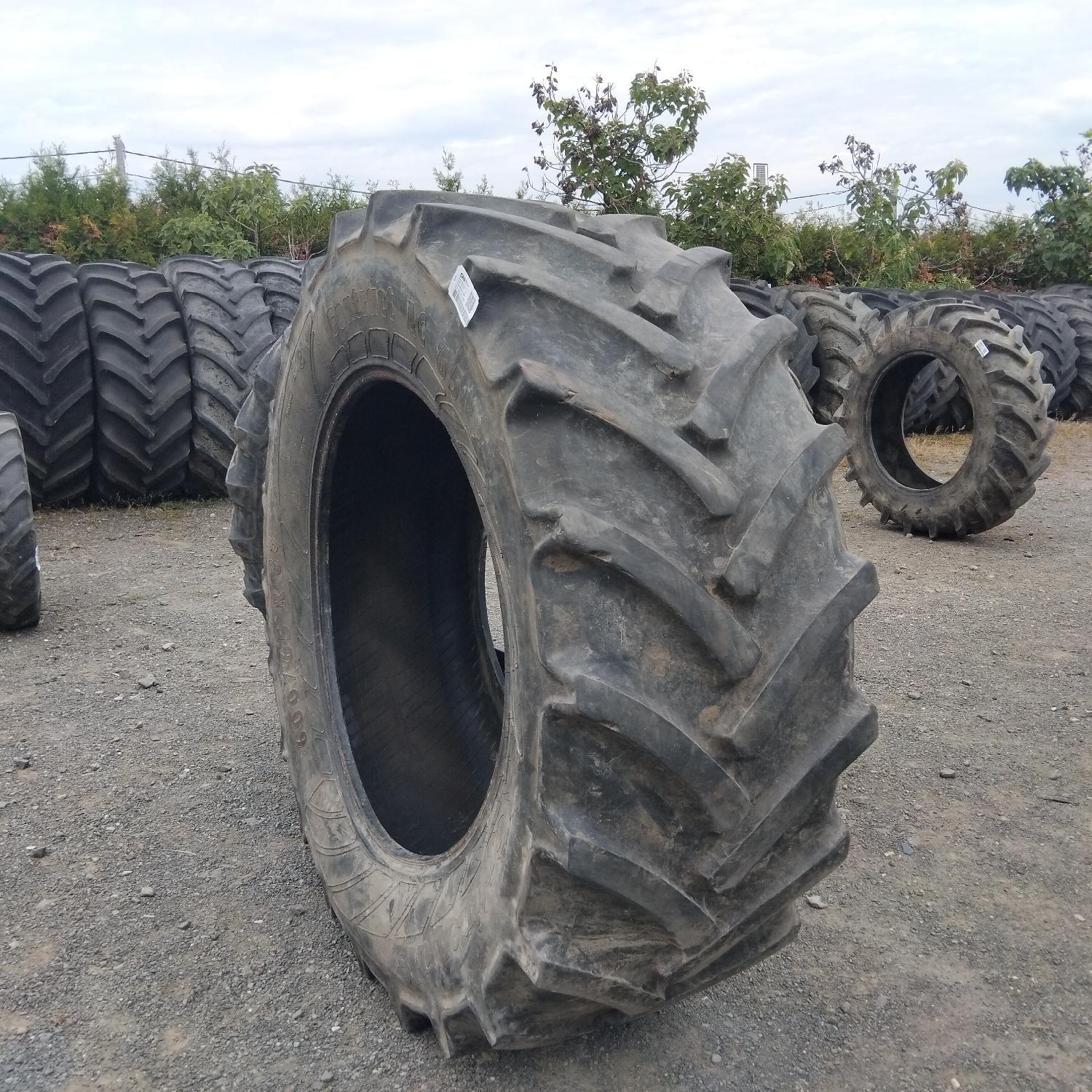  Cauciucuri 600/65R38  Continental