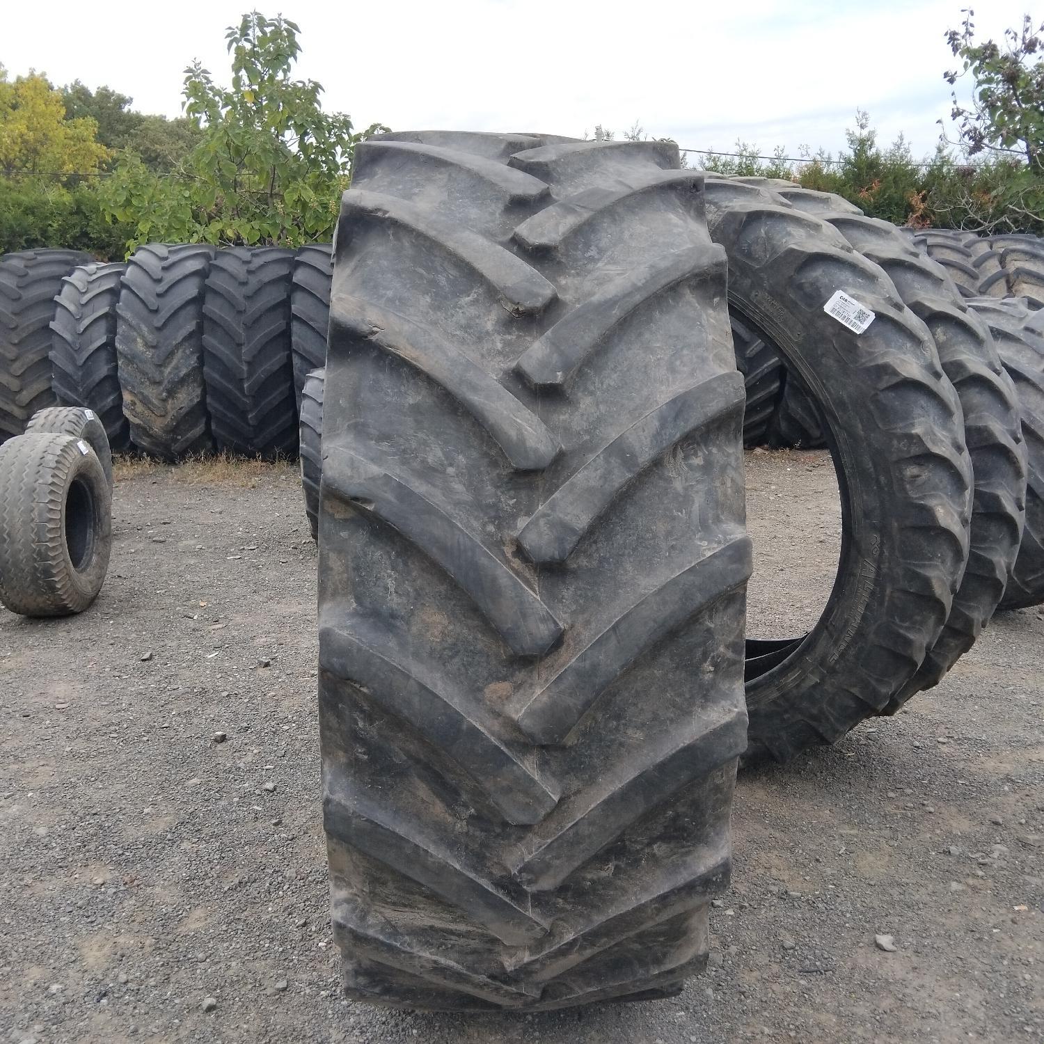  Cauciucuri 600/65R38  Continental