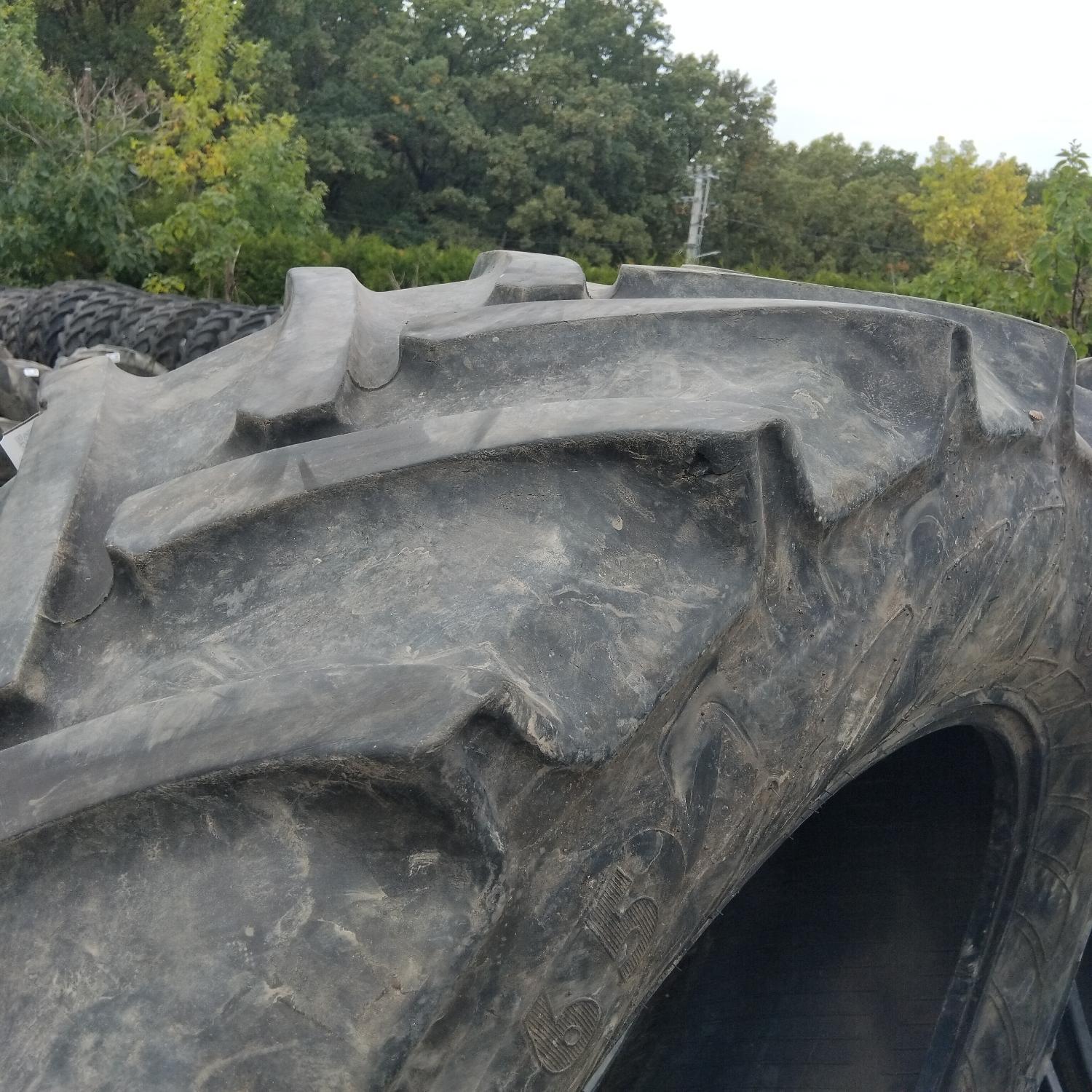  Cauciucuri 600/65R38  Continental