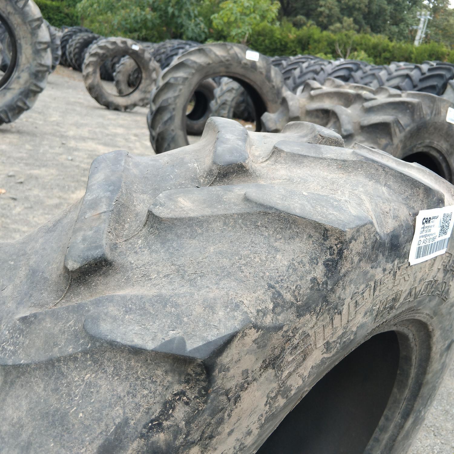  Cauciucuri 260/80R20  Goodyear