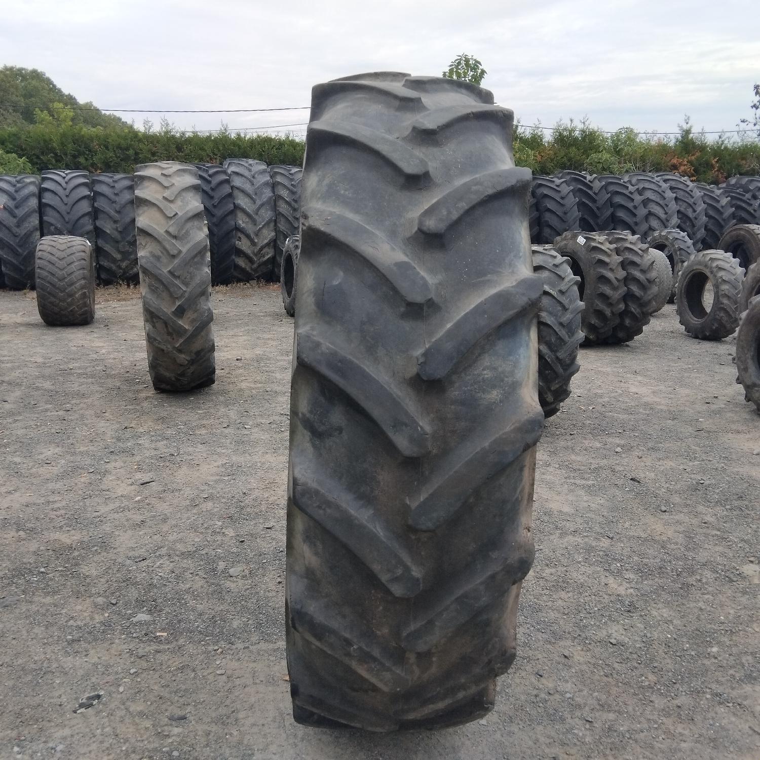  Cauciucuri 16.9R34 (420/85R34) Continental