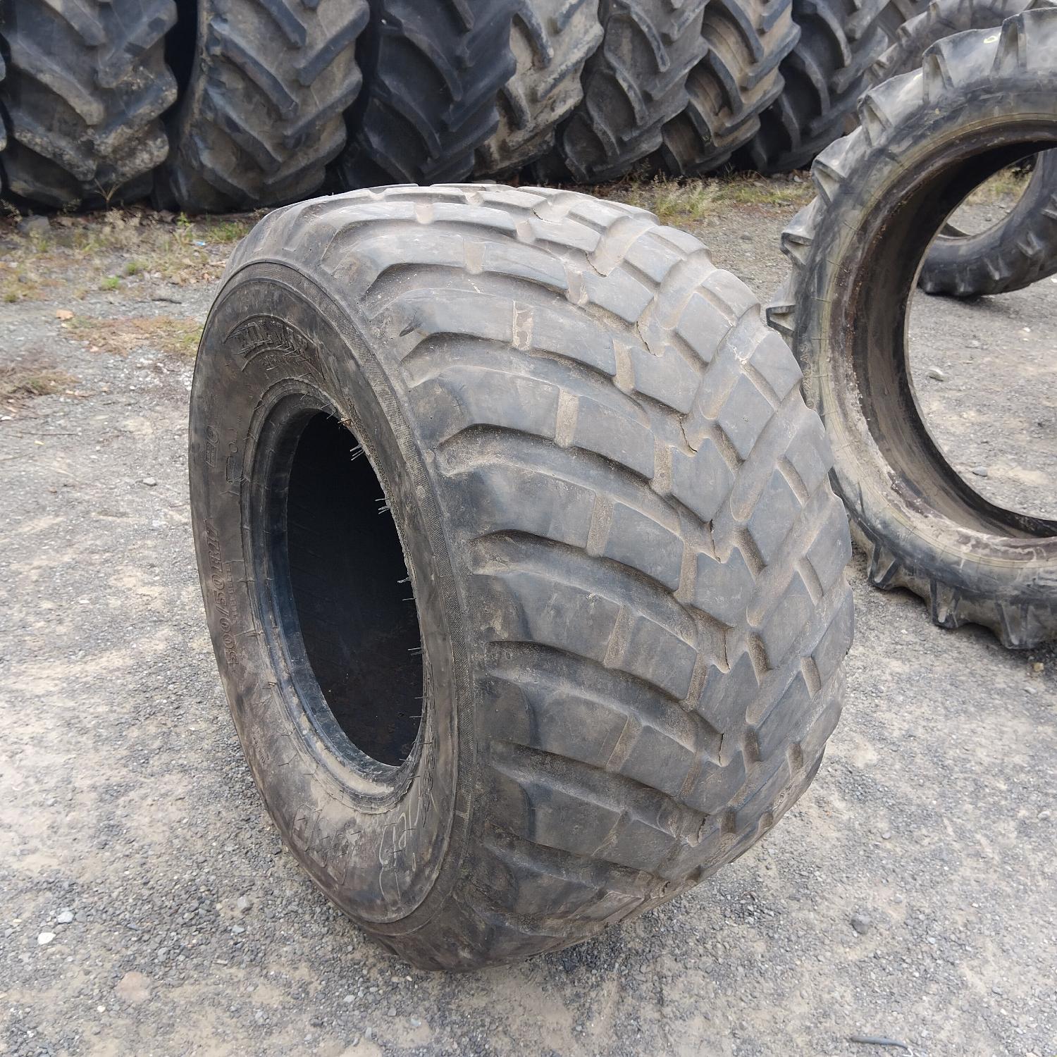  Cauciucuri 500/50R17  Bkt