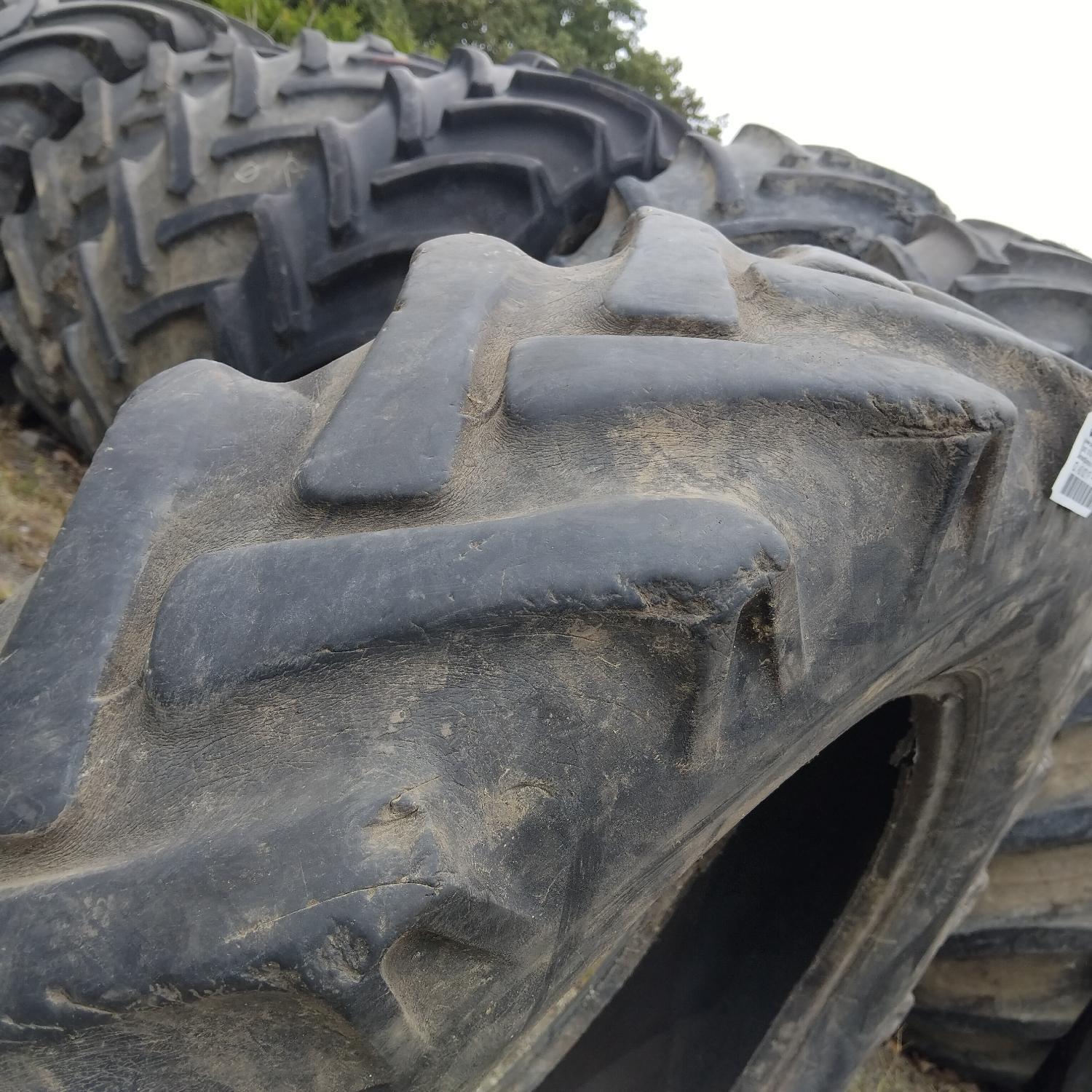  Cauciucuri 12.4-28 (320/85R28) Semperit