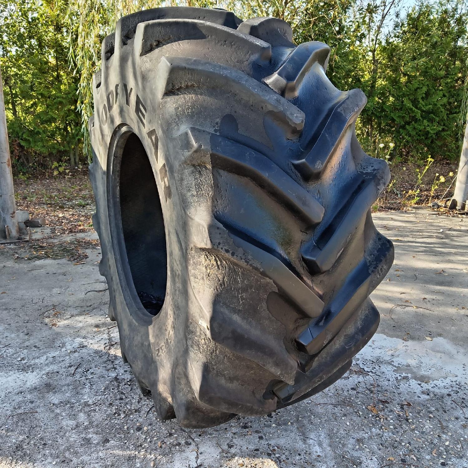  Cauciucuri 800/65R32 (30.5R32) Goodyear