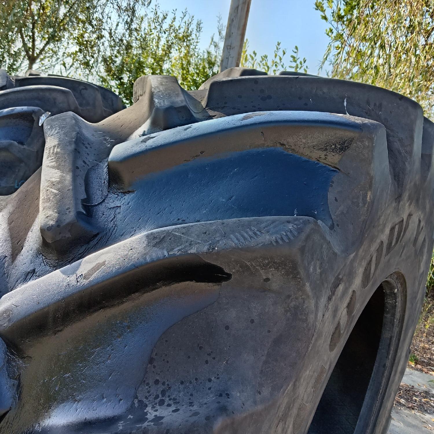  Cauciucuri 800/65R32 (30.5R32) Goodyear