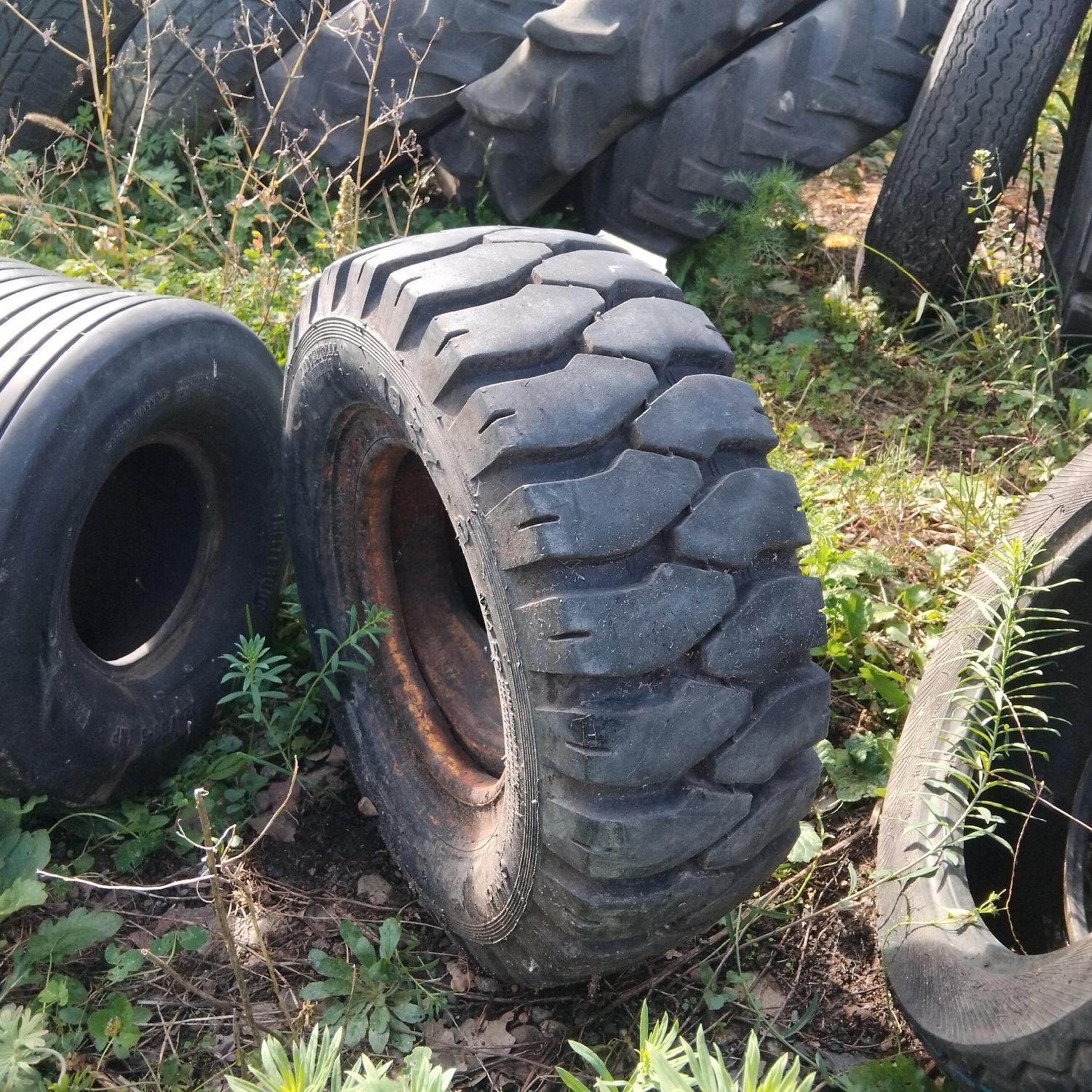  Cauciucuri 18x7-8  Nylon