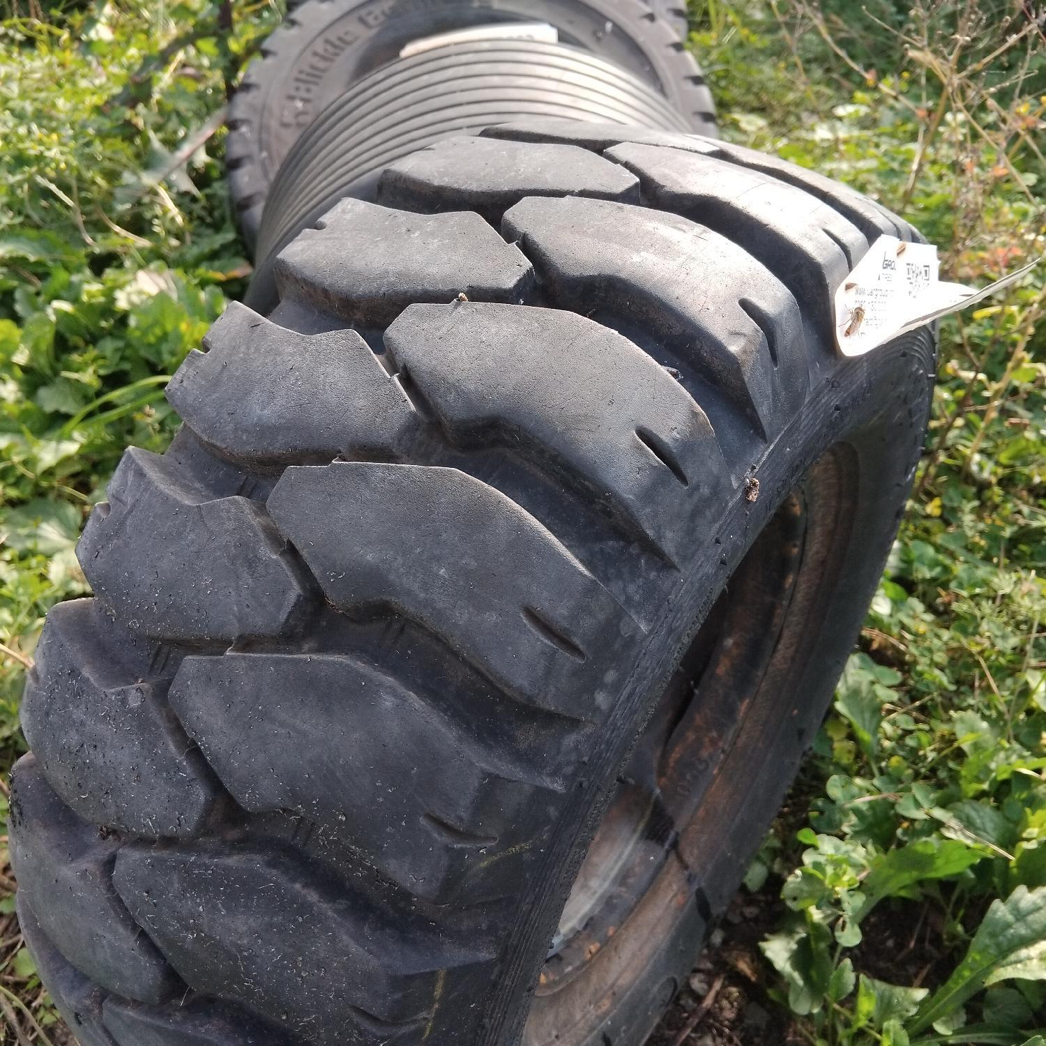  Cauciucuri 18x7-8  Nylon