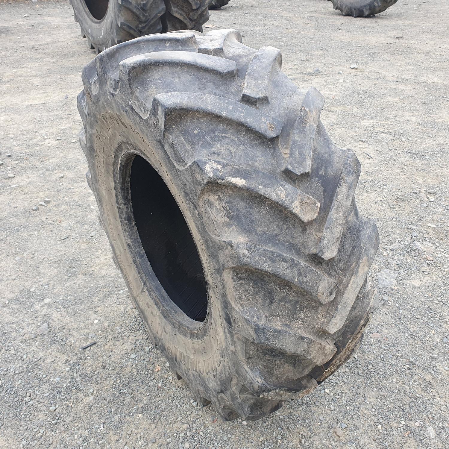  Cauciucuri 285/80R16  Continental