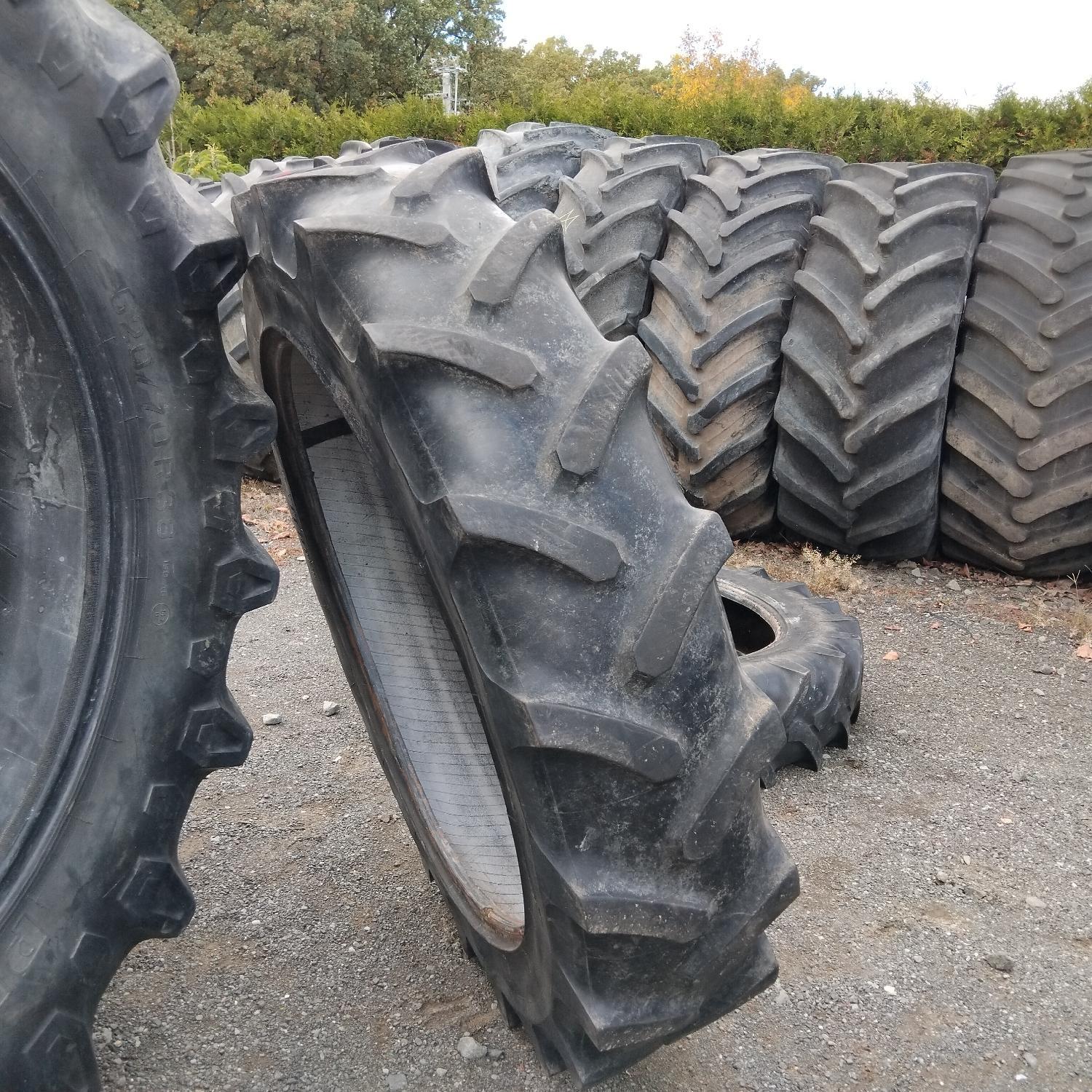  Cauciucuri 11.2R36 (270/95R36) Michelin