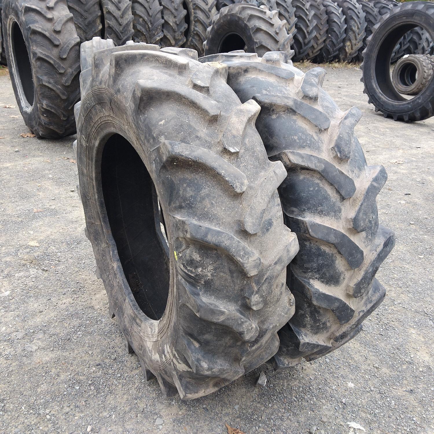  Cauciucuri 12.4R24 (320/85R24) Semperit