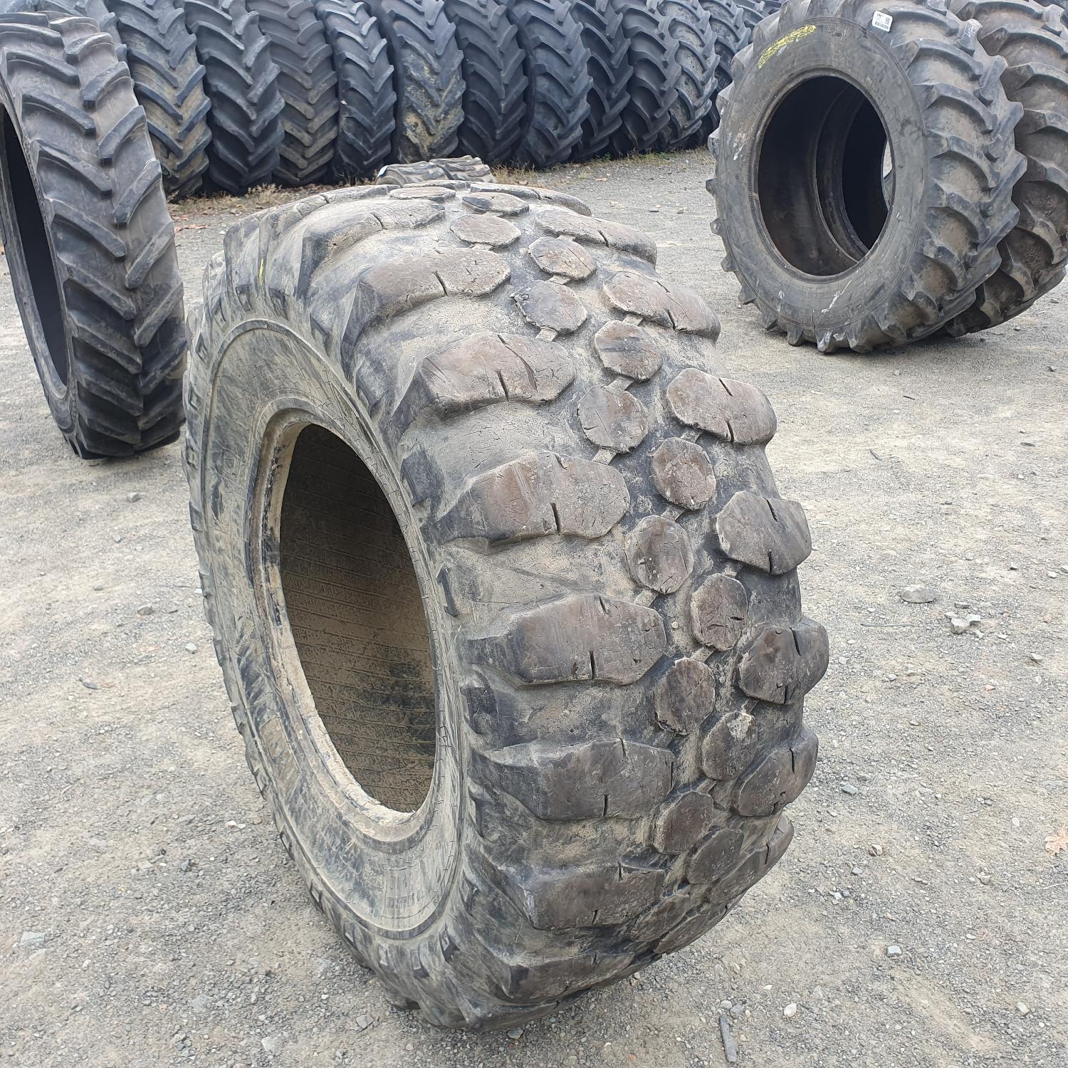  Cauciucuri 500/70R24  Michelin