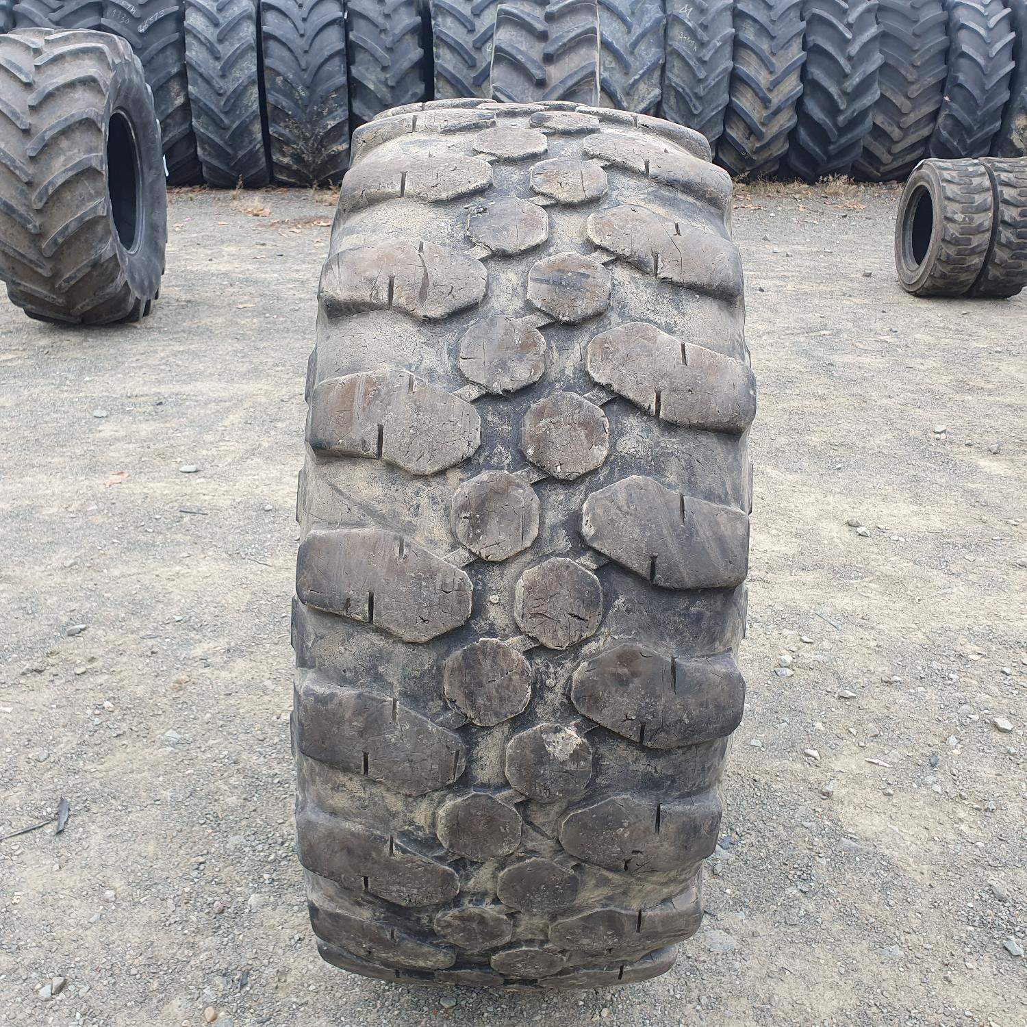  Cauciucuri 500/70R24  Michelin