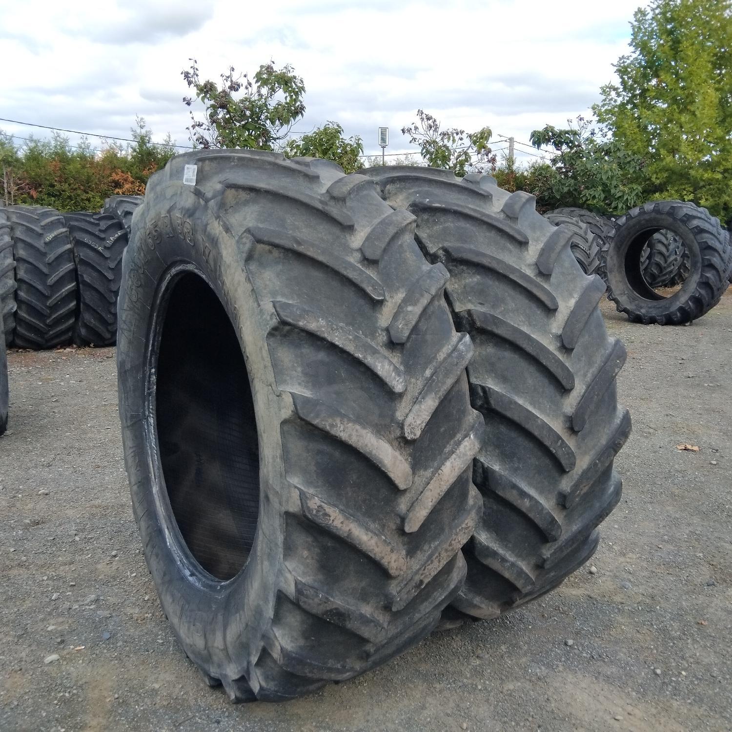  Cauciucuri 600/65R38  Michelin