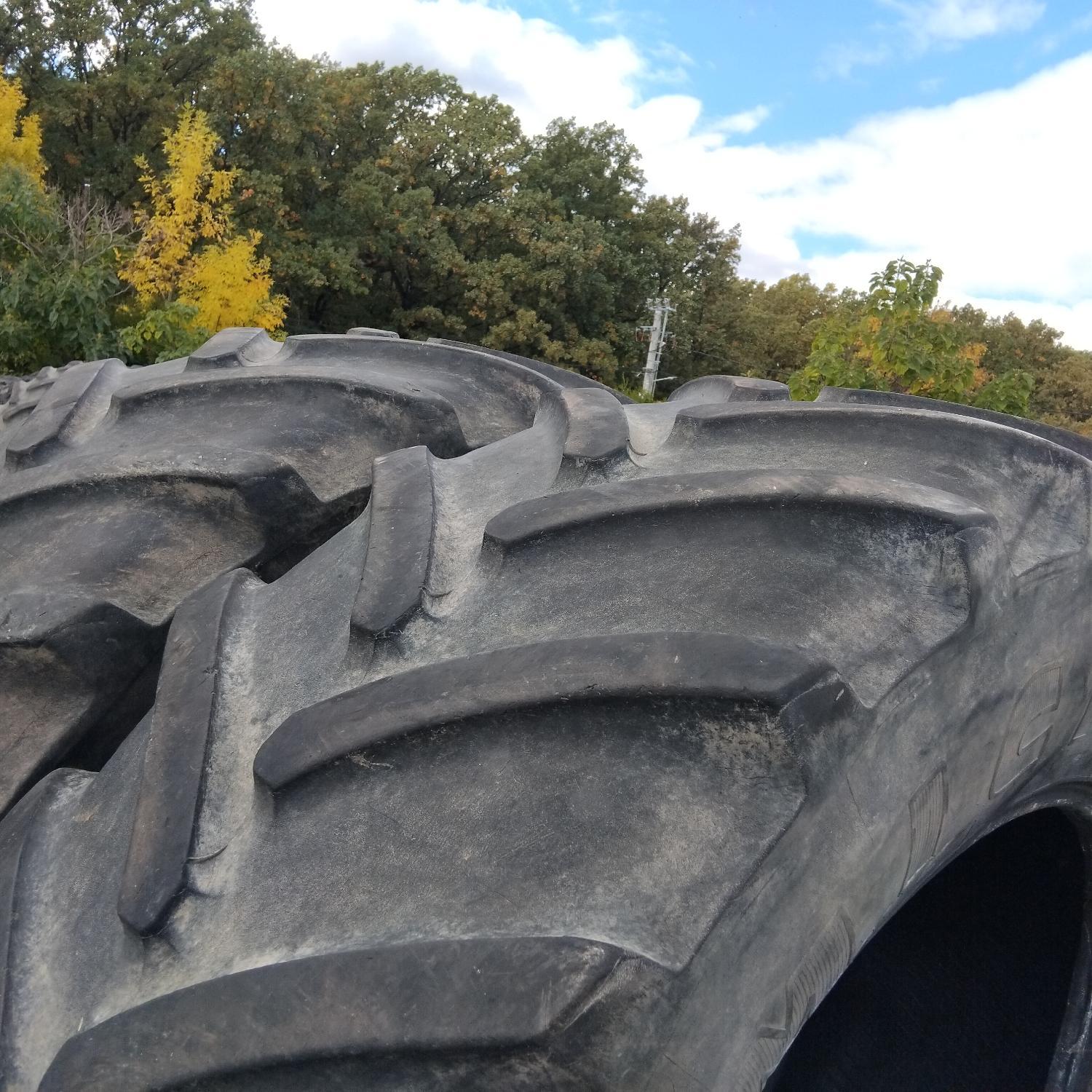  Cauciucuri 600/65R38  Michelin