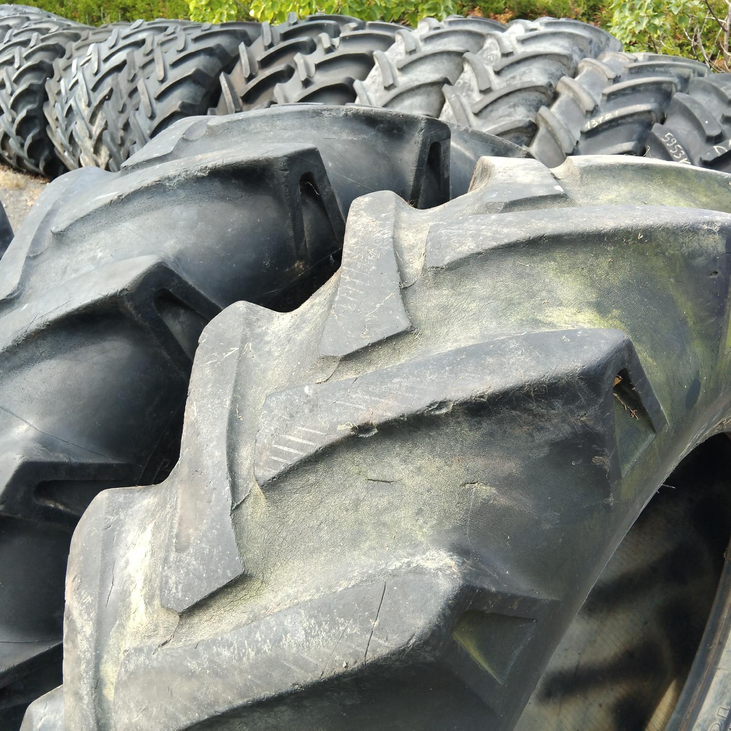  Cauciucuri 16.9-30 (420/85R30) Fulda