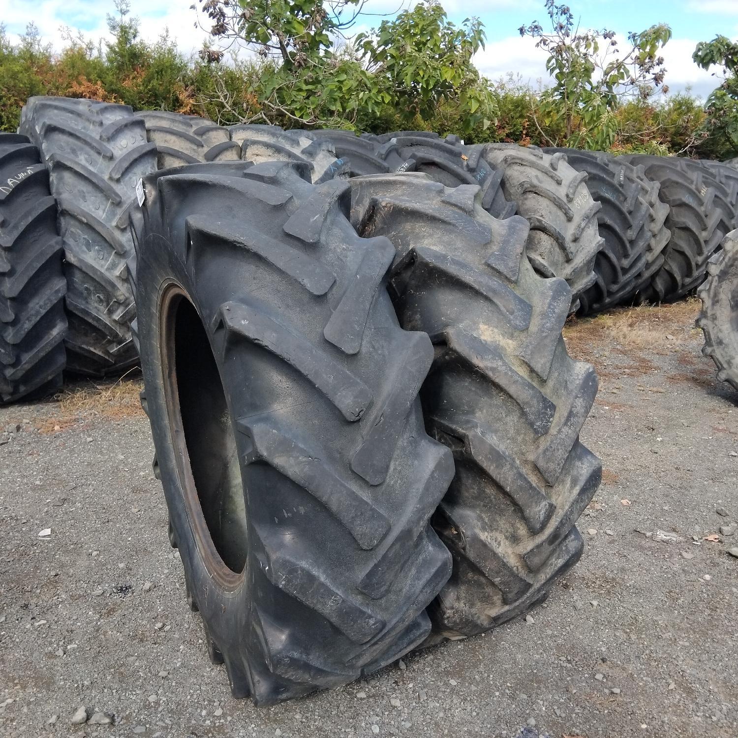  Cauciucuri 16.9-30 (420/85R30) Fulda
