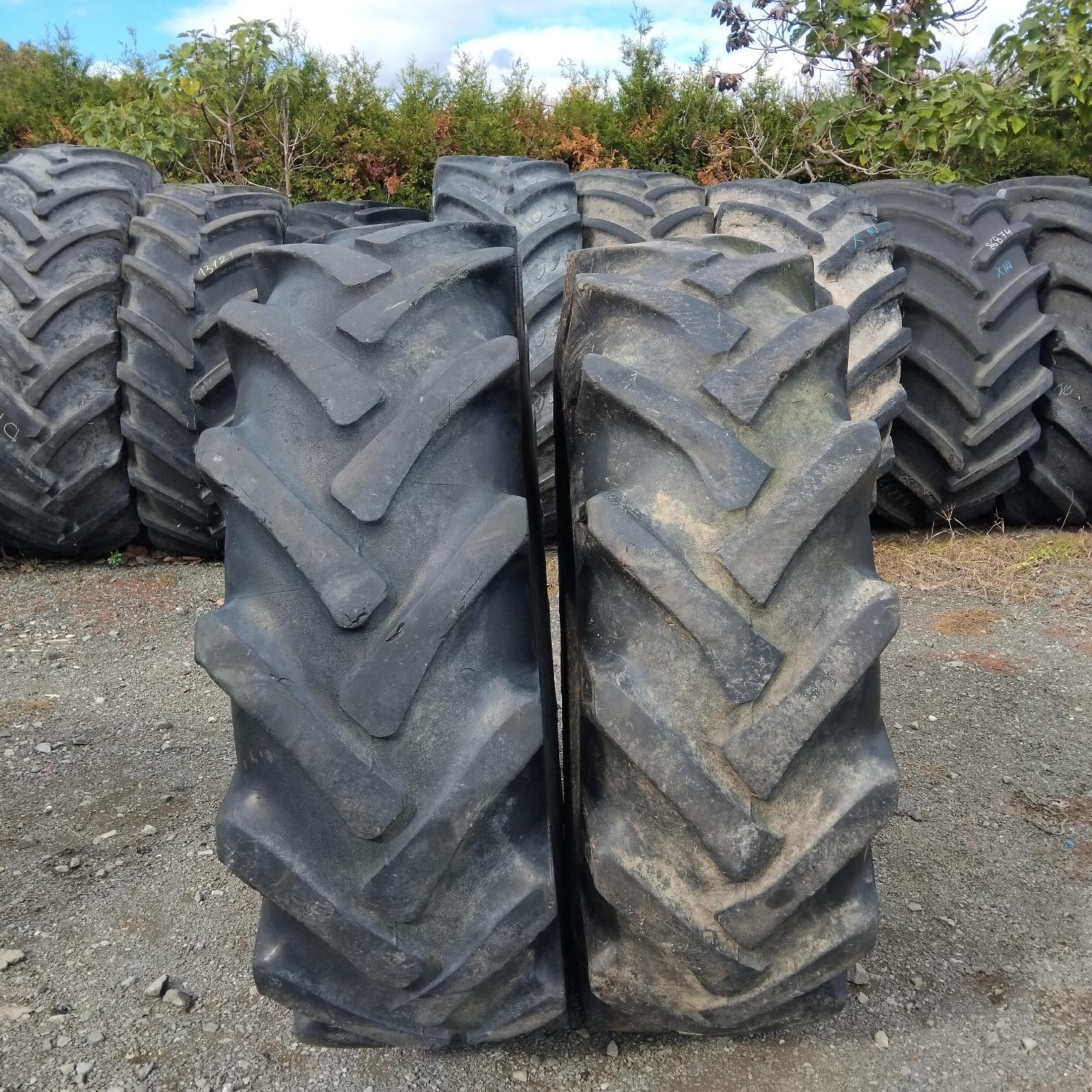  Cauciucuri 16.9-30 (420/85R30) Fulda