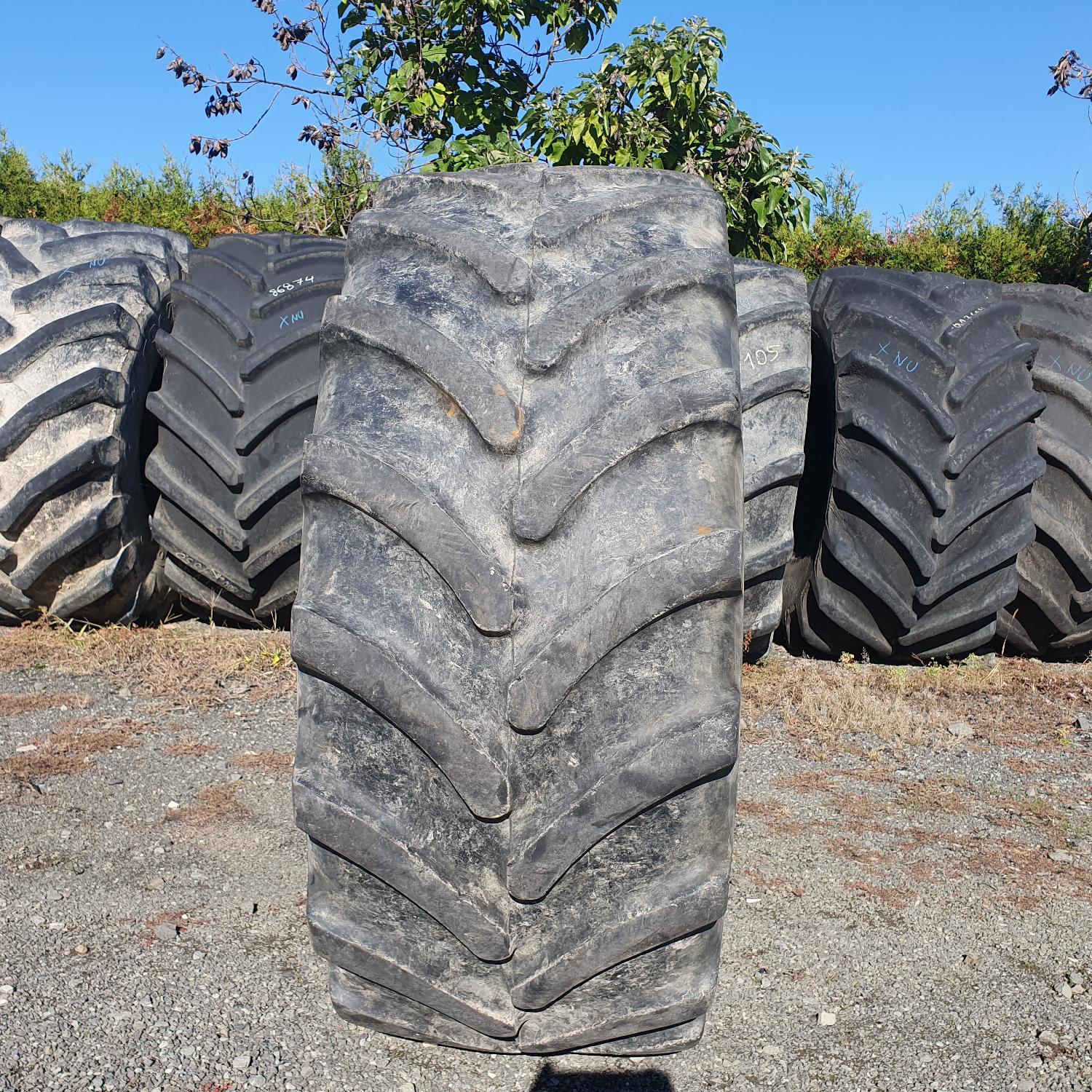  Cauciucuri 540/65R28  Firestone