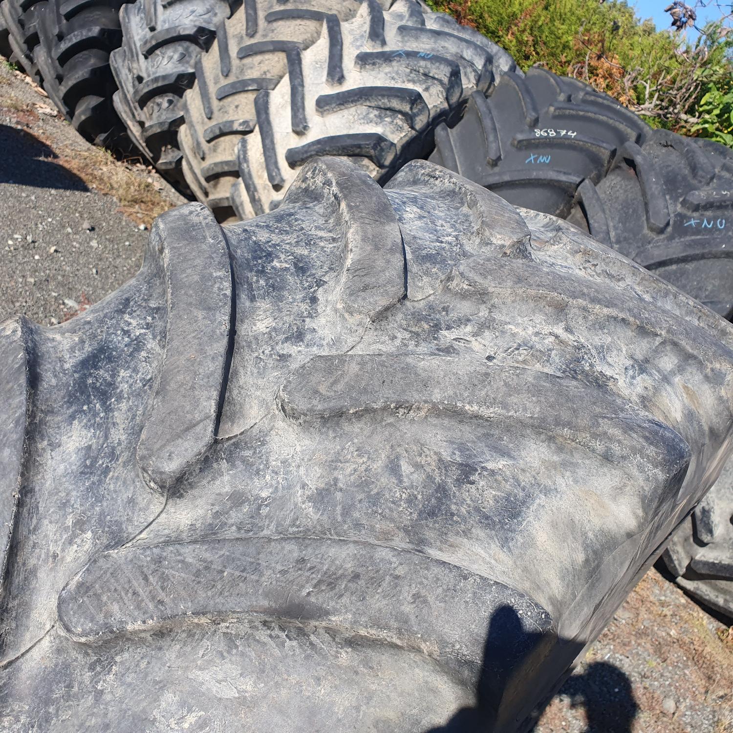  Cauciucuri 540/65R28  Firestone