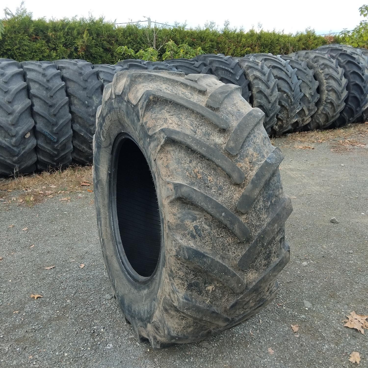  Cauciucuri 540/65R28  Kleber