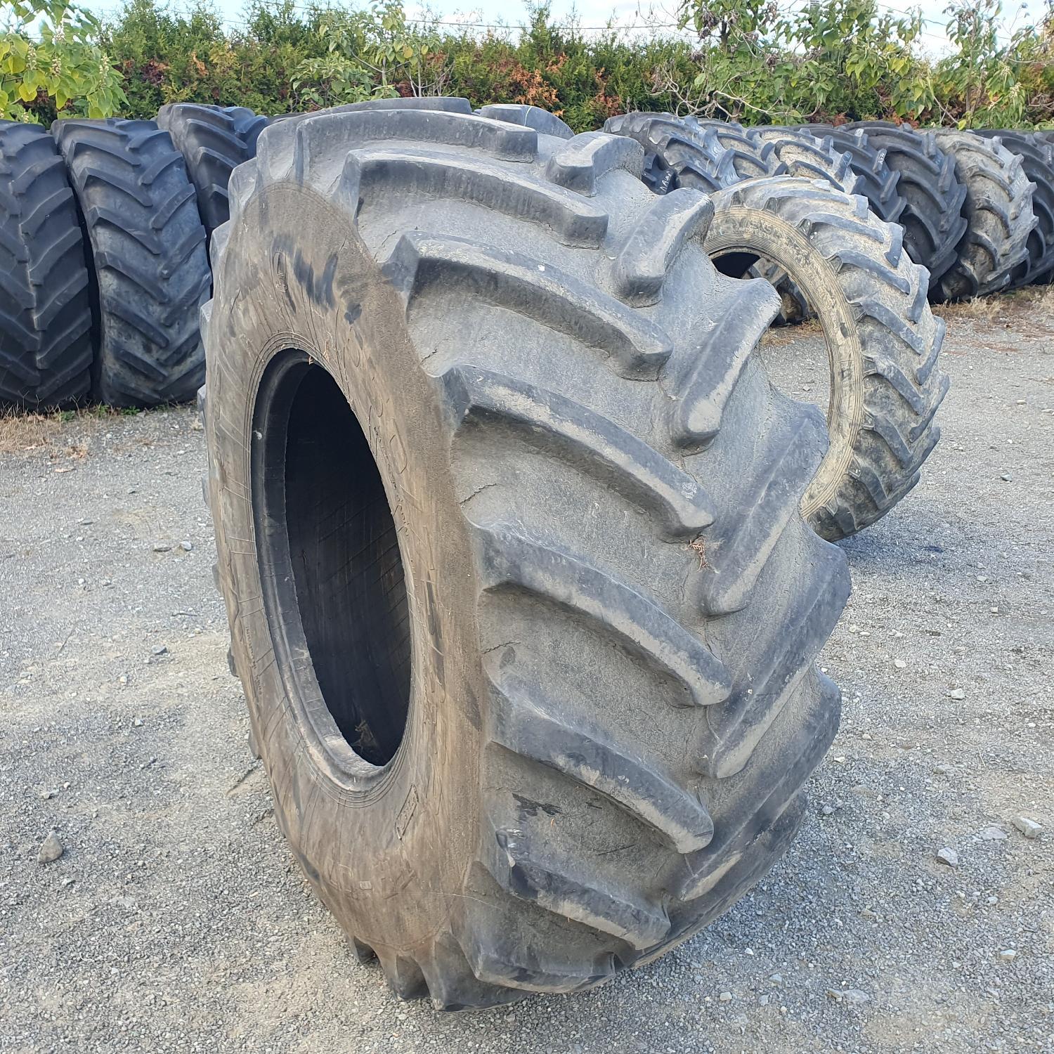  Cauciucuri 650/75R32 (24.5R32) Rosava