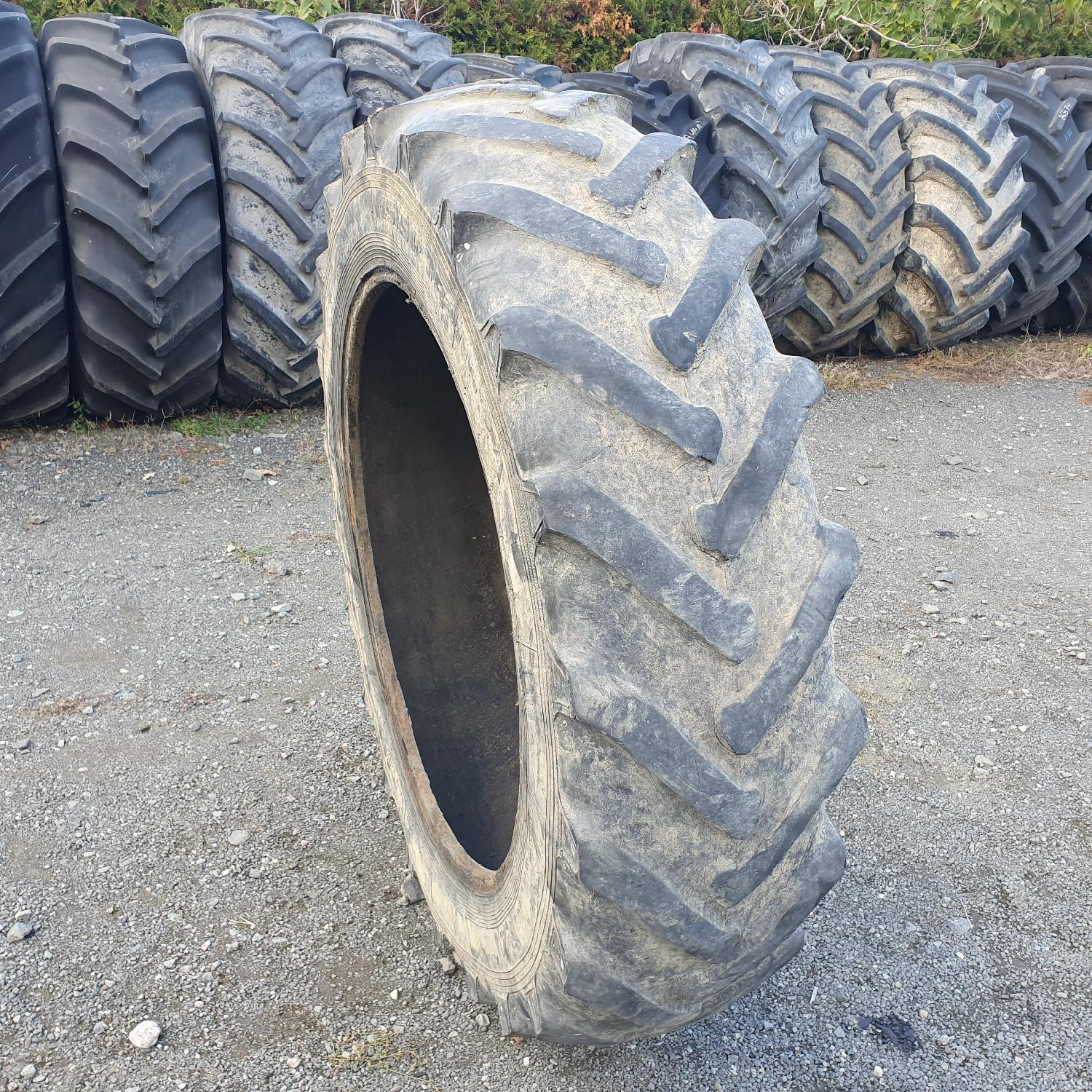  Cauciucuri 15.5R38 (400/75R38) Kama