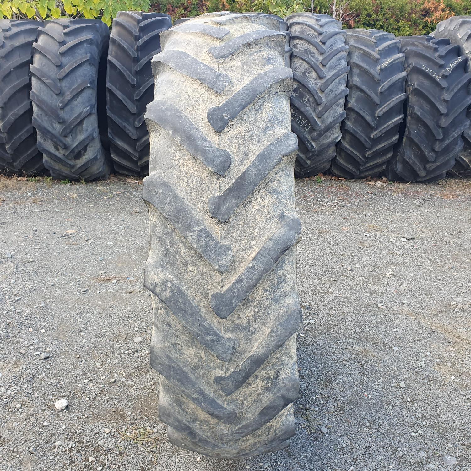  Cauciucuri 15.5R38 (400/75R38) Kama