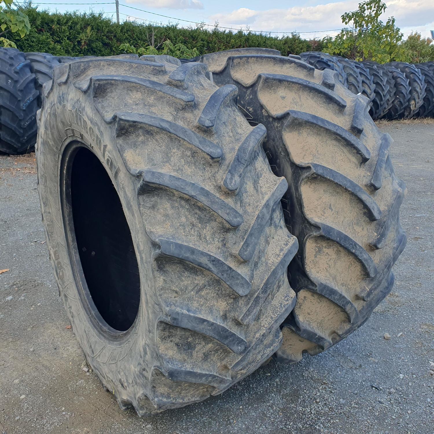  Cauciucuri 540/65R30  Continental