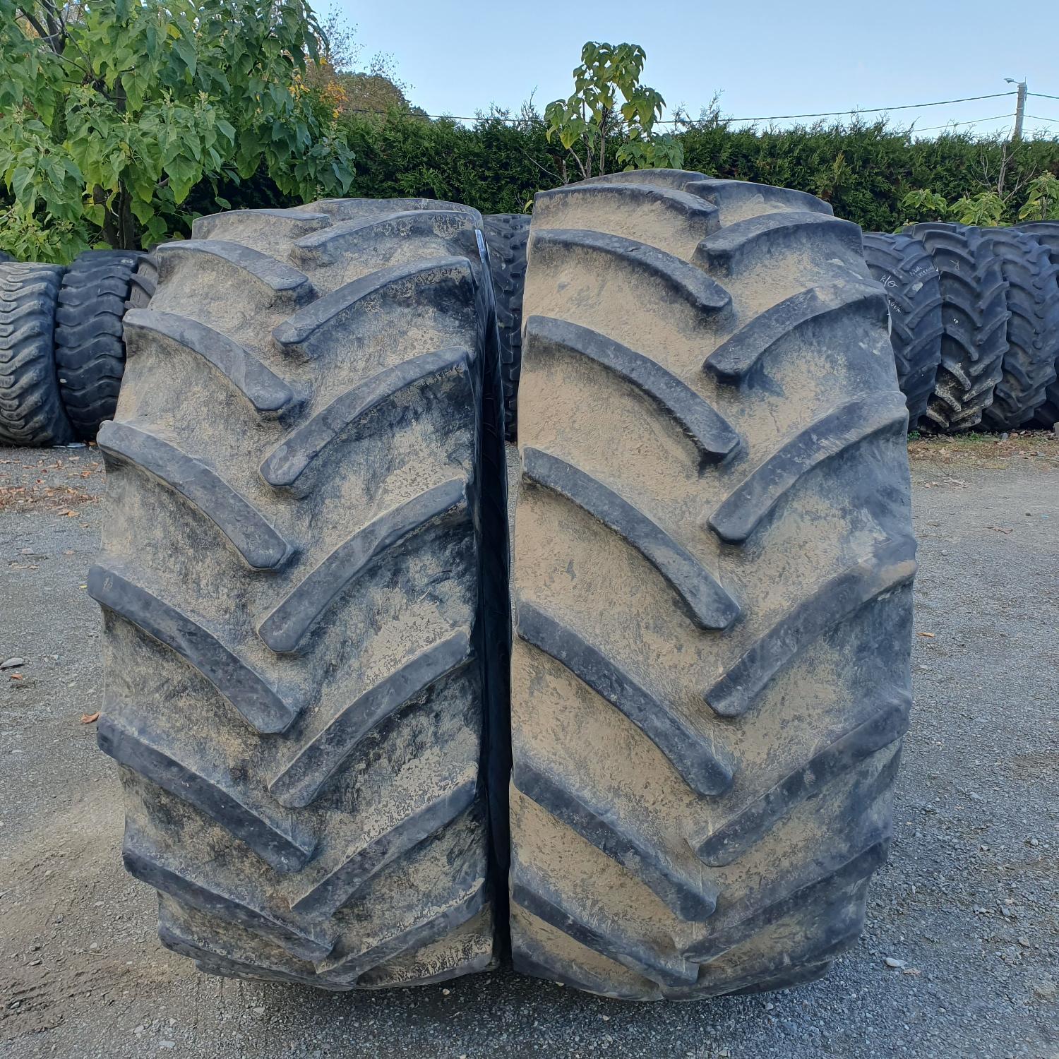  Cauciucuri 540/65R30  Continental