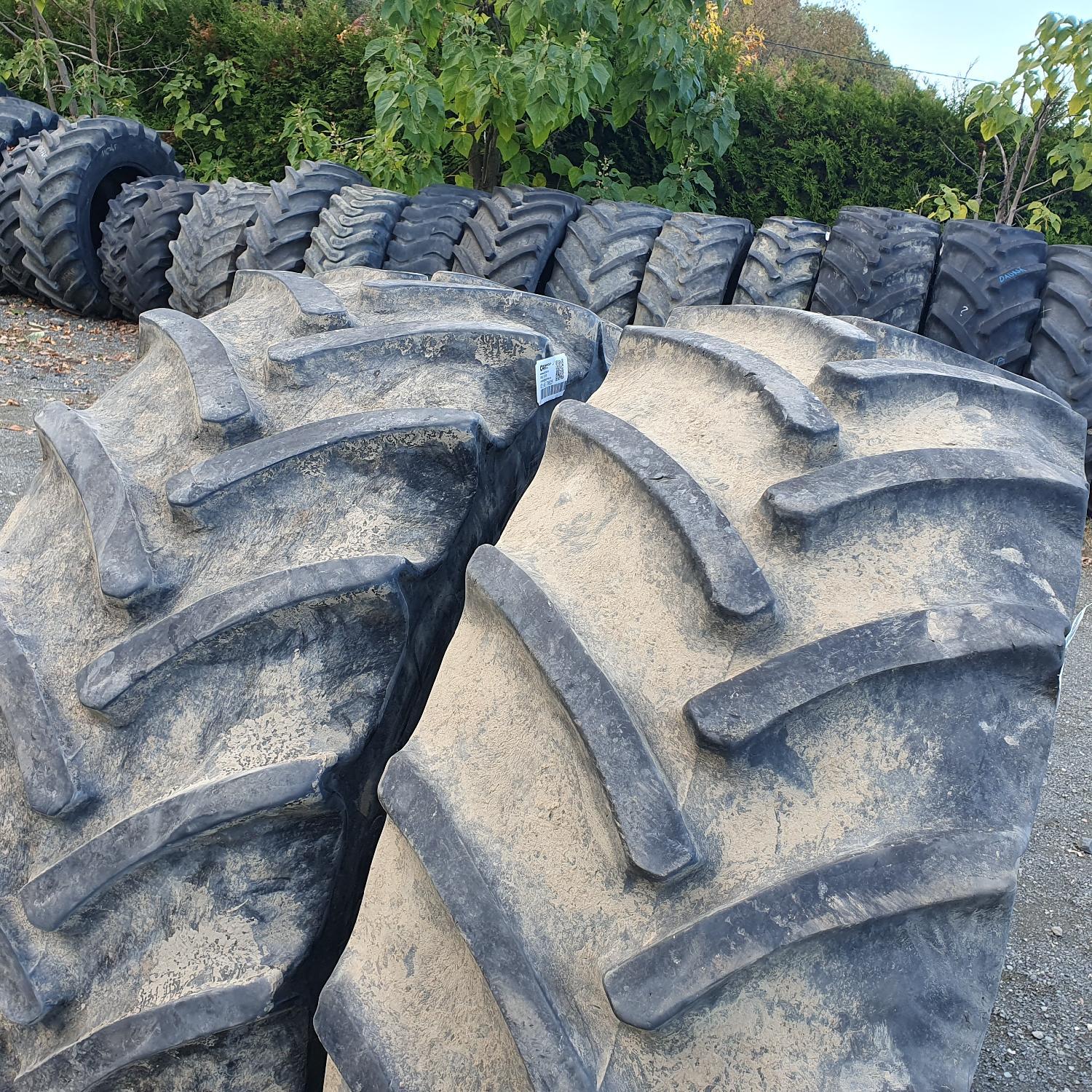  Cauciucuri 540/65R30  Continental