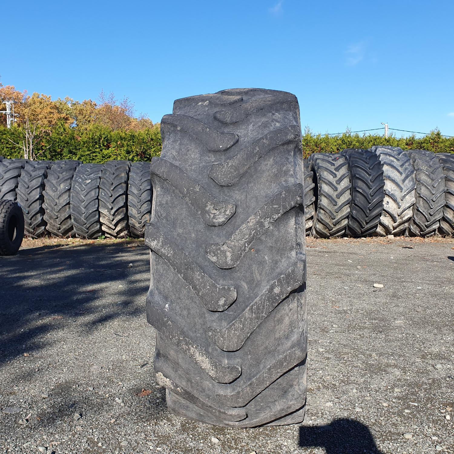  Cauciucuri 460/70R24 (17.5R24) Alliance