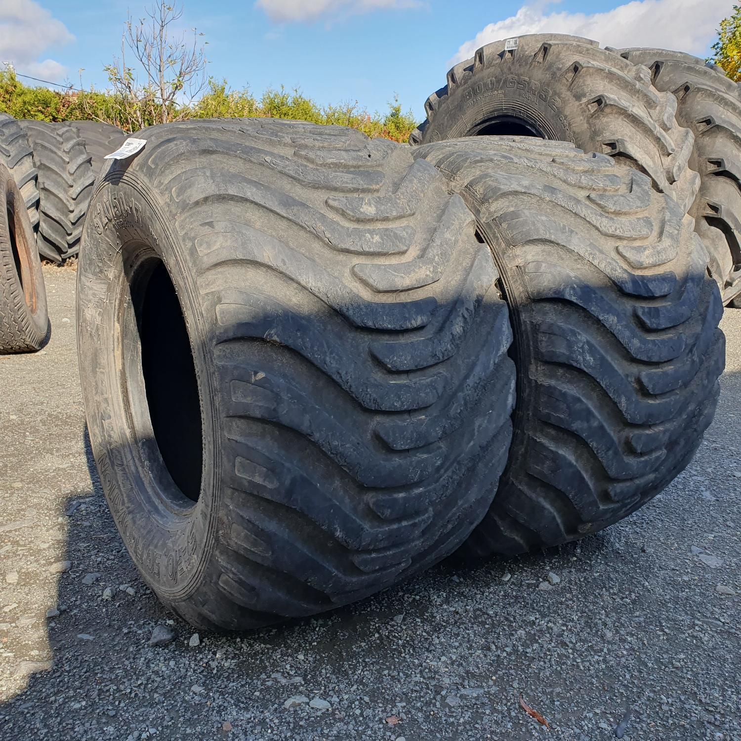  Cauciucuri 520/50-17  Starco