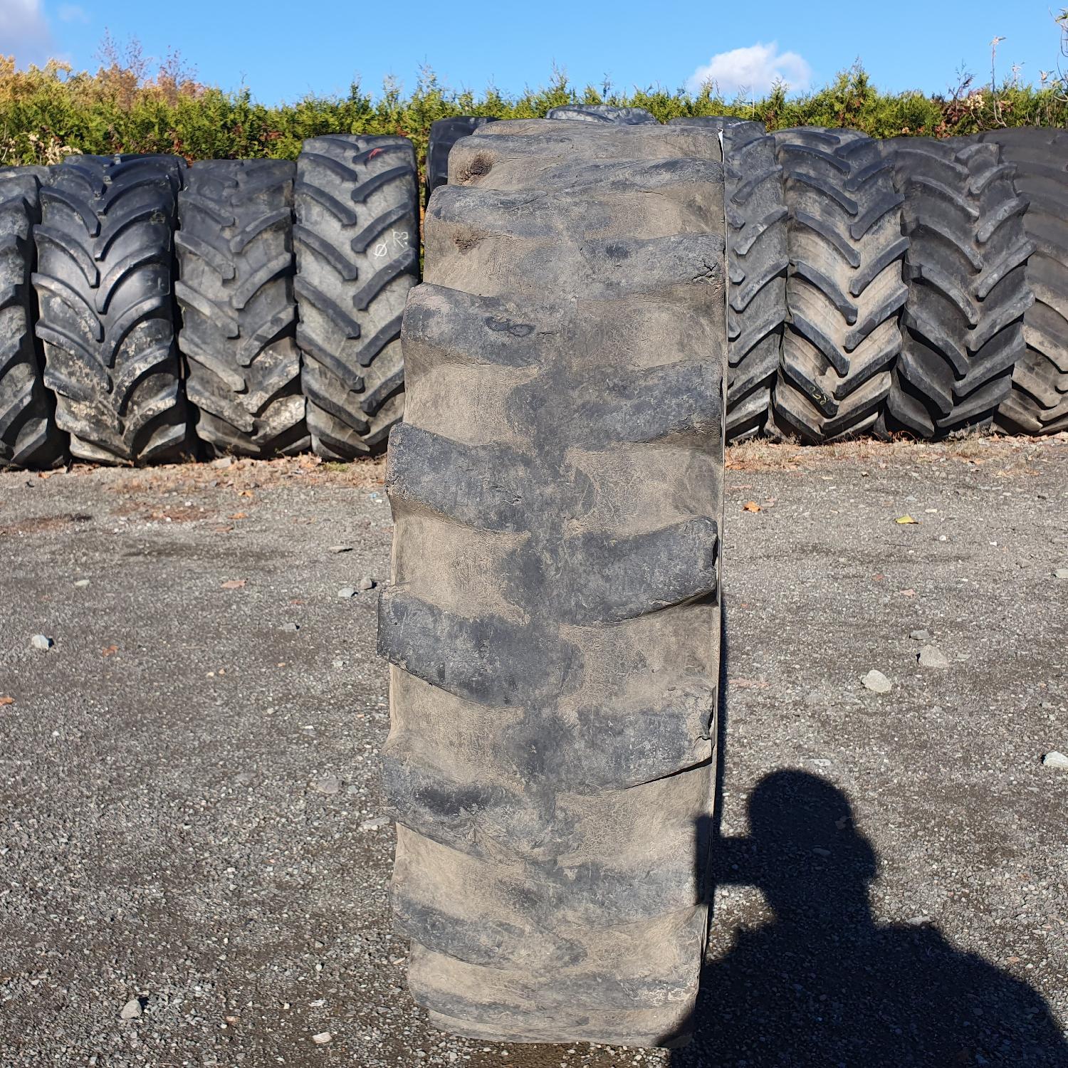  Cauciucuri 10.00-20  Armour