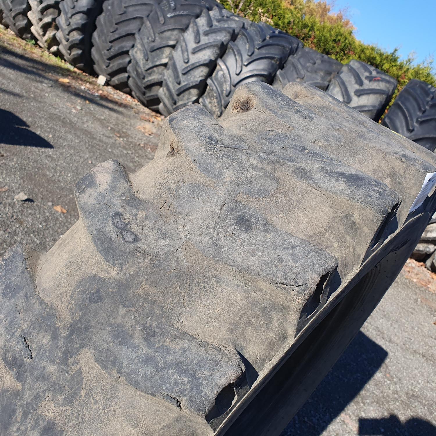  Cauciucuri 10.00-20  Armour