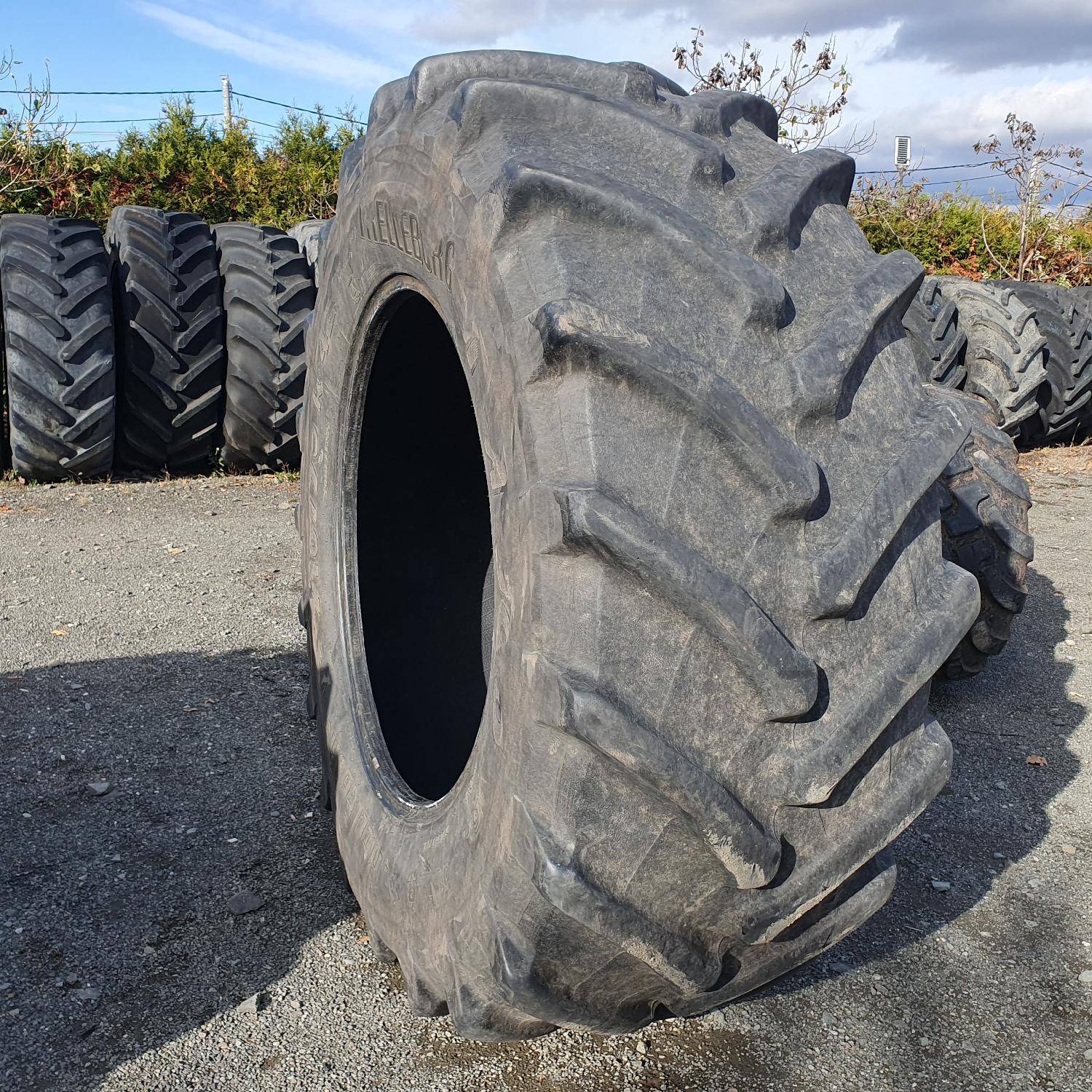  Cauciucuri 710/70R42  Trelleborg