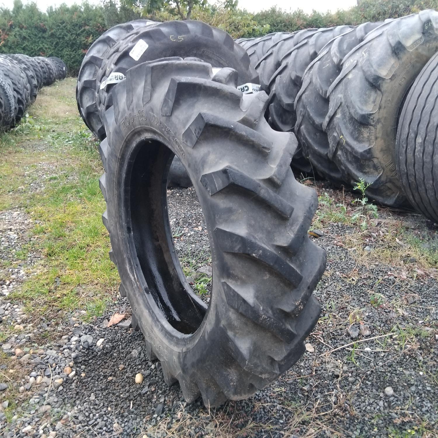  Cauciucuri 7.00-18  Dunlop