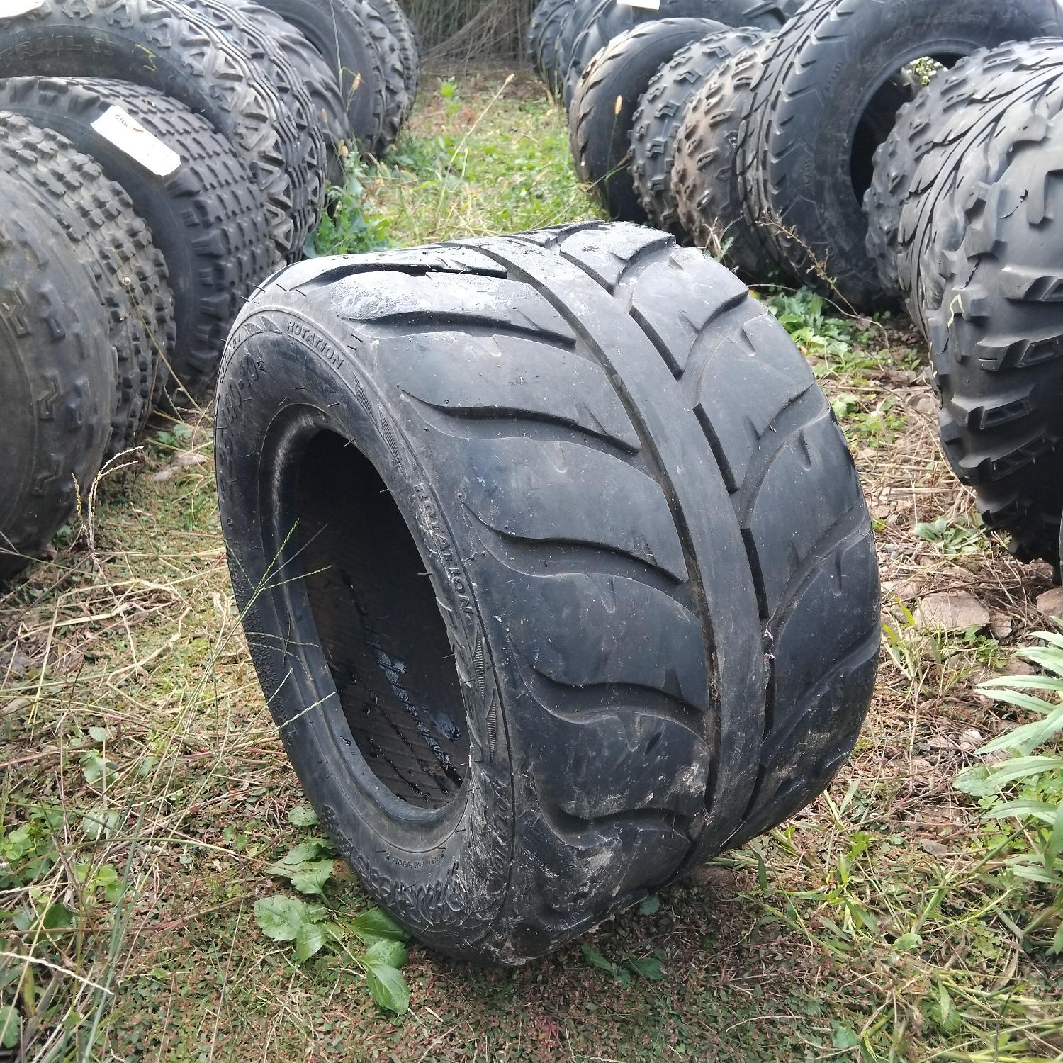  Cauciucuri 225/40-10  Kenda