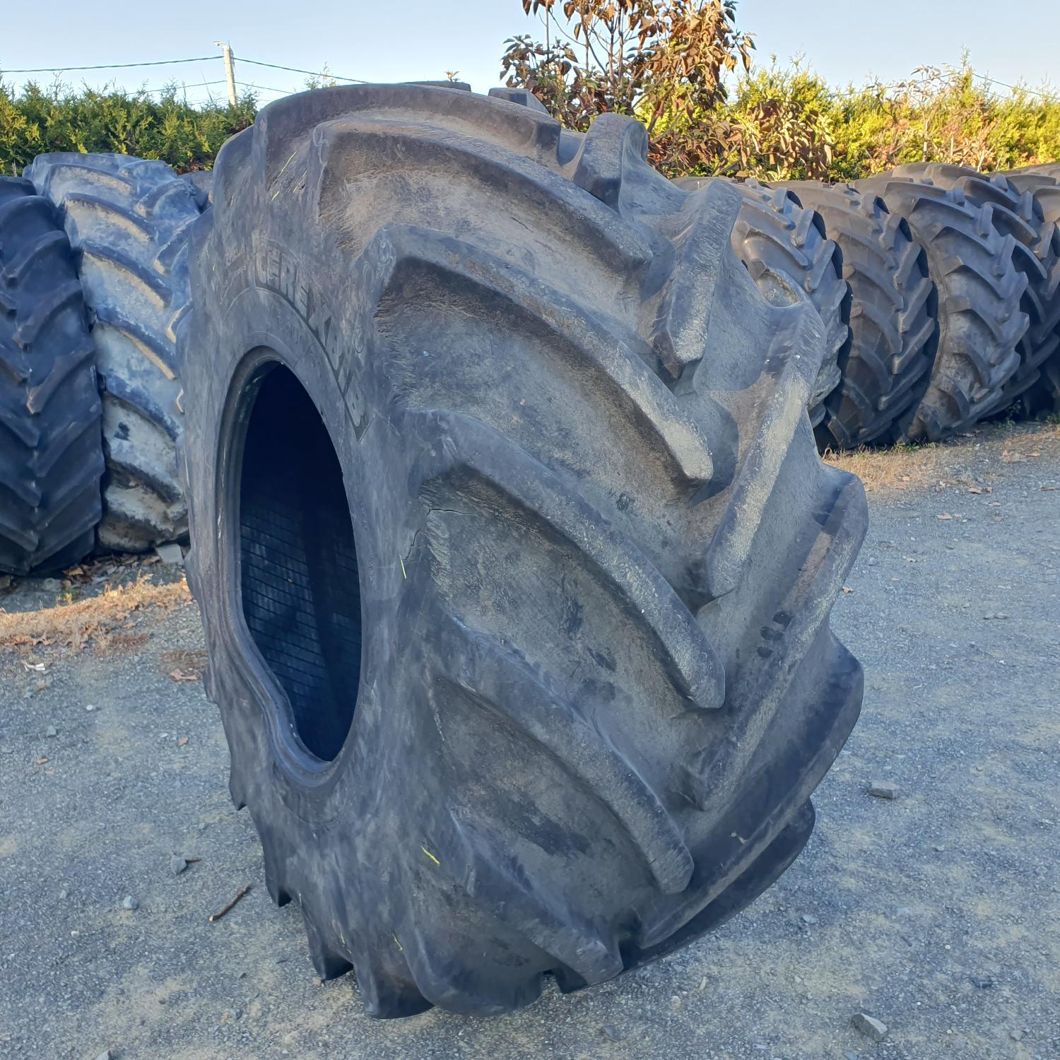  Cauciucuri 800/65R32 (30.5R32) Michelin